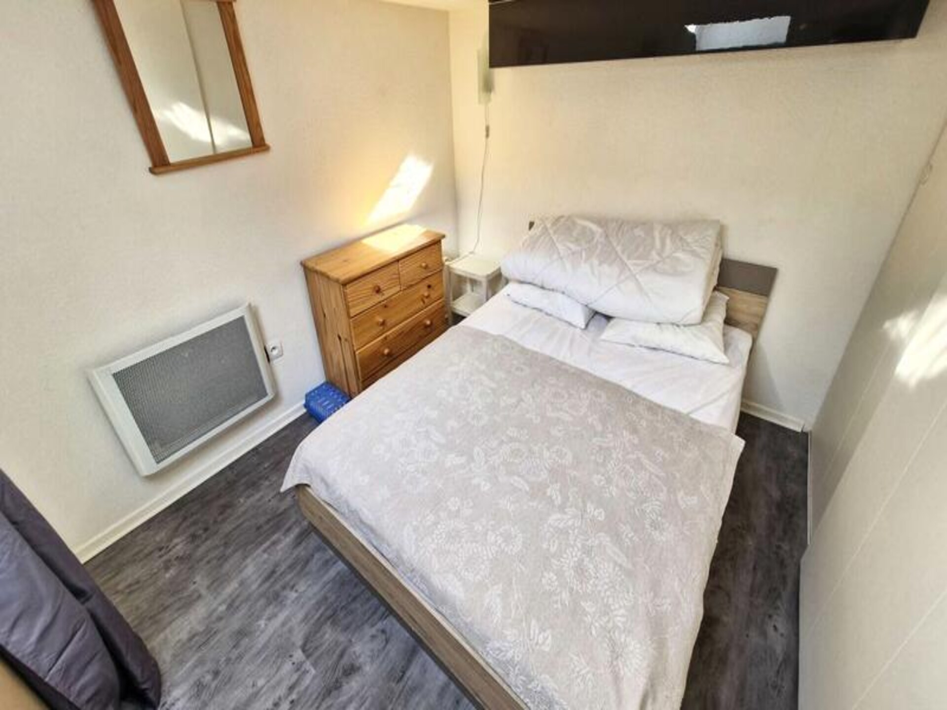 Knusse studio-maisonnette op 50m van het meer in Leucate - foto 19