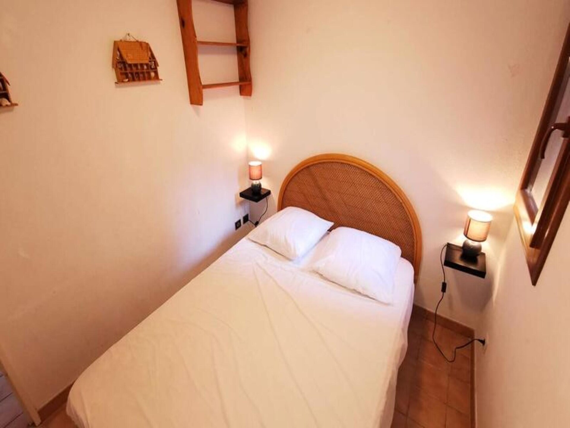 Zonnig appartement voor 7 personen, 200m van het strand in Leucate - foto 3