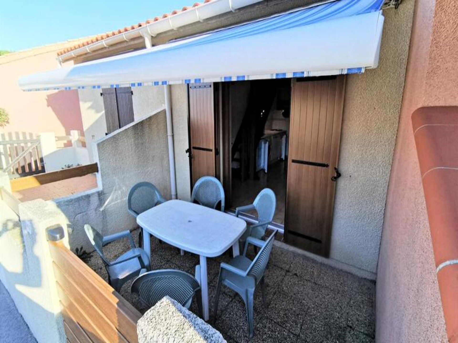 Zonnig appartement voor 7 personen, 200m van het strand in Leucate - foto 29