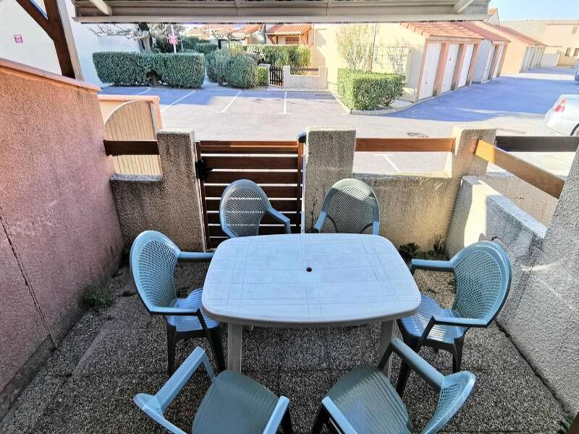 Zonnig appartement voor 7 personen, 200m van het strand in Leucate - foto 30
