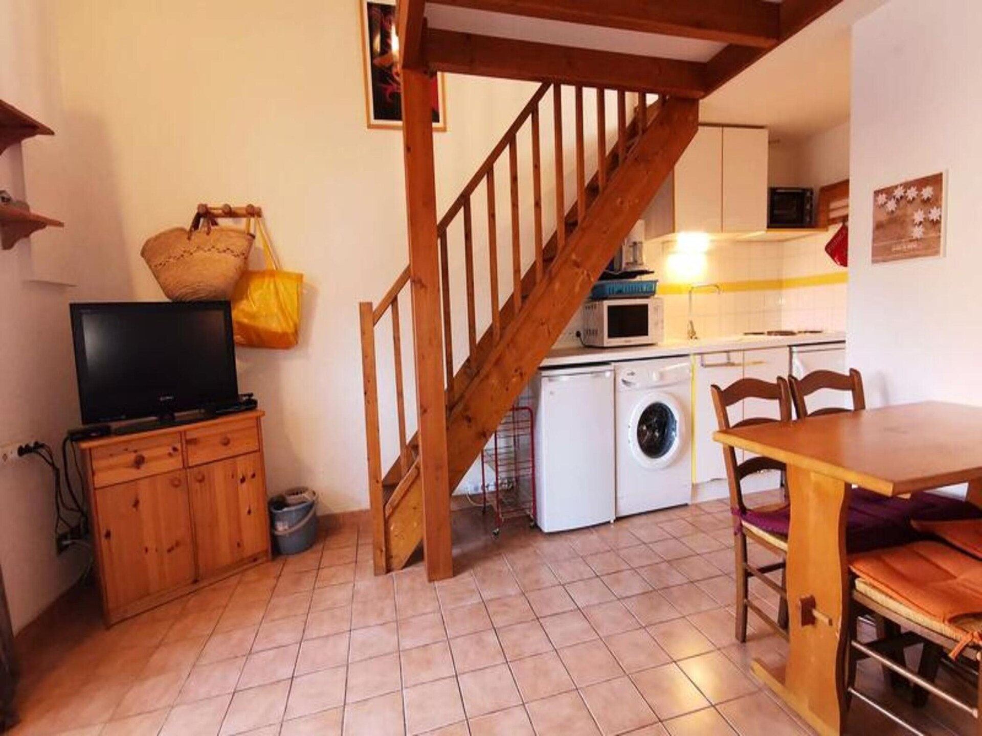 Zonnig appartement voor 7 personen, 200m van het strand in Leucate - foto 5