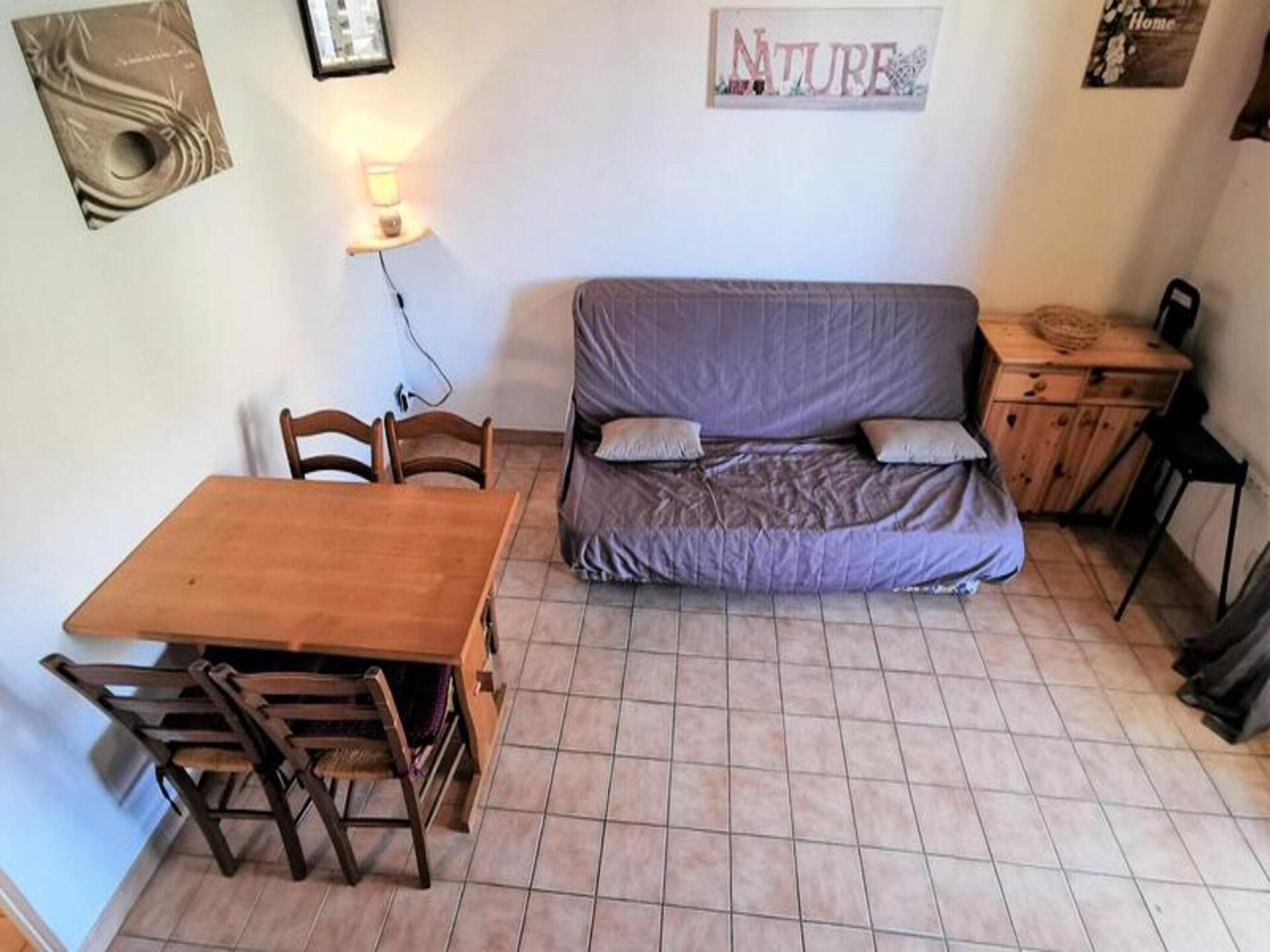Zonnig appartement voor 7 personen, 200m van het strand in Leucate - foto 9