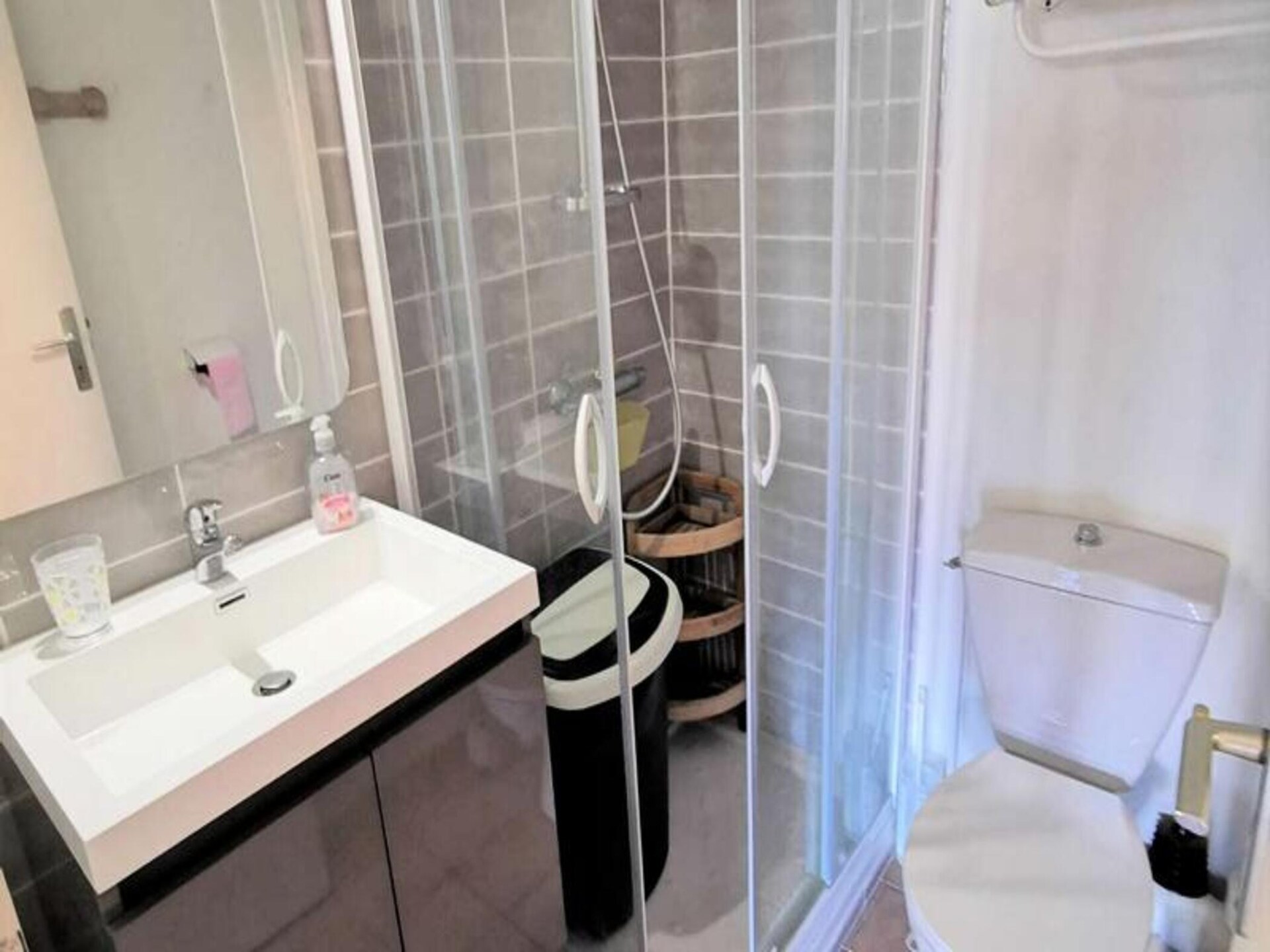 Zonnig appartement voor 7 personen, 200m van het strand in Leucate - foto 27