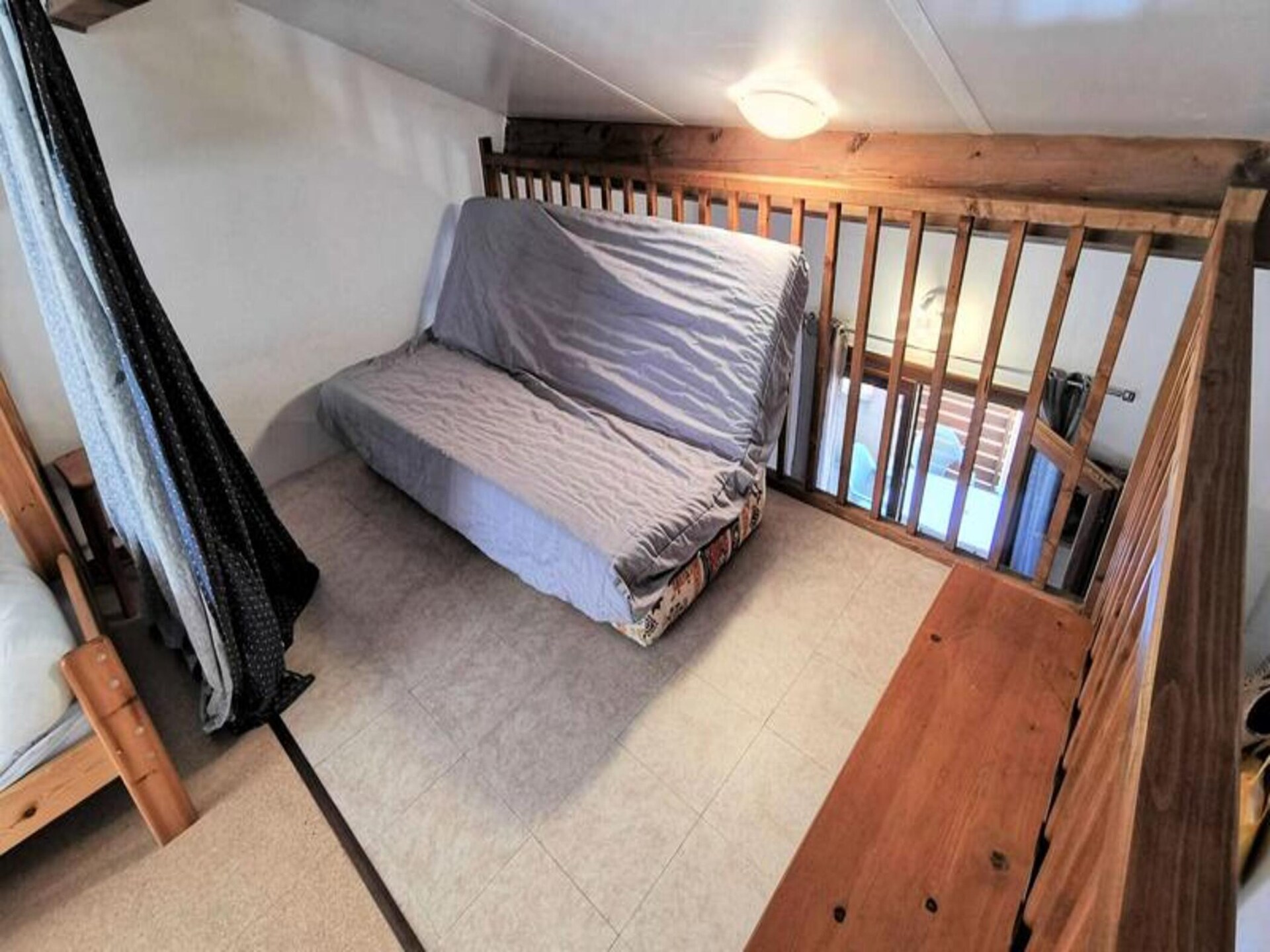Zonnig appartement voor 7 personen, 200m van het strand in Leucate - foto 10