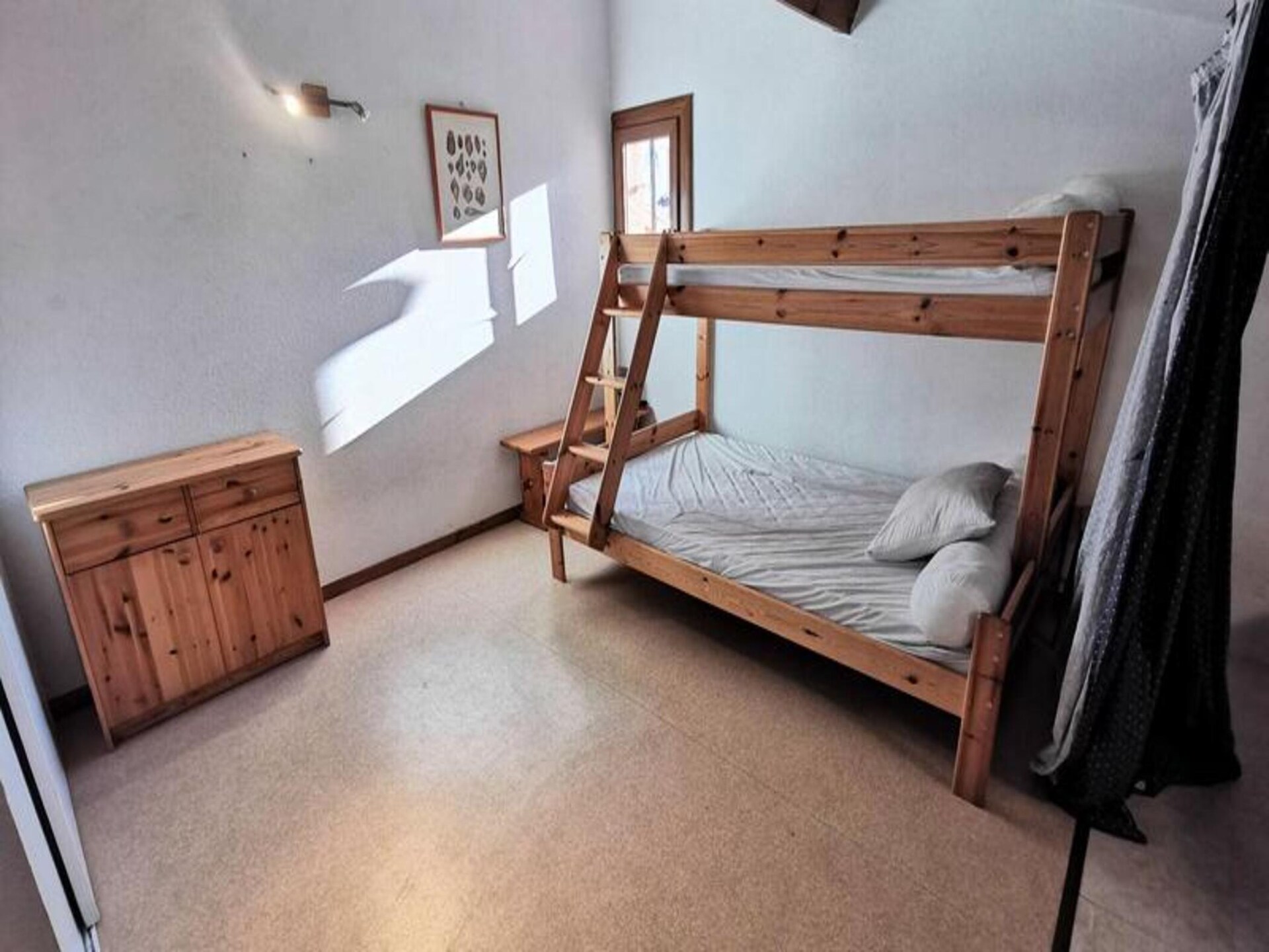 Zonnig appartement voor 7 personen, 200m van het strand in Leucate - foto 18
