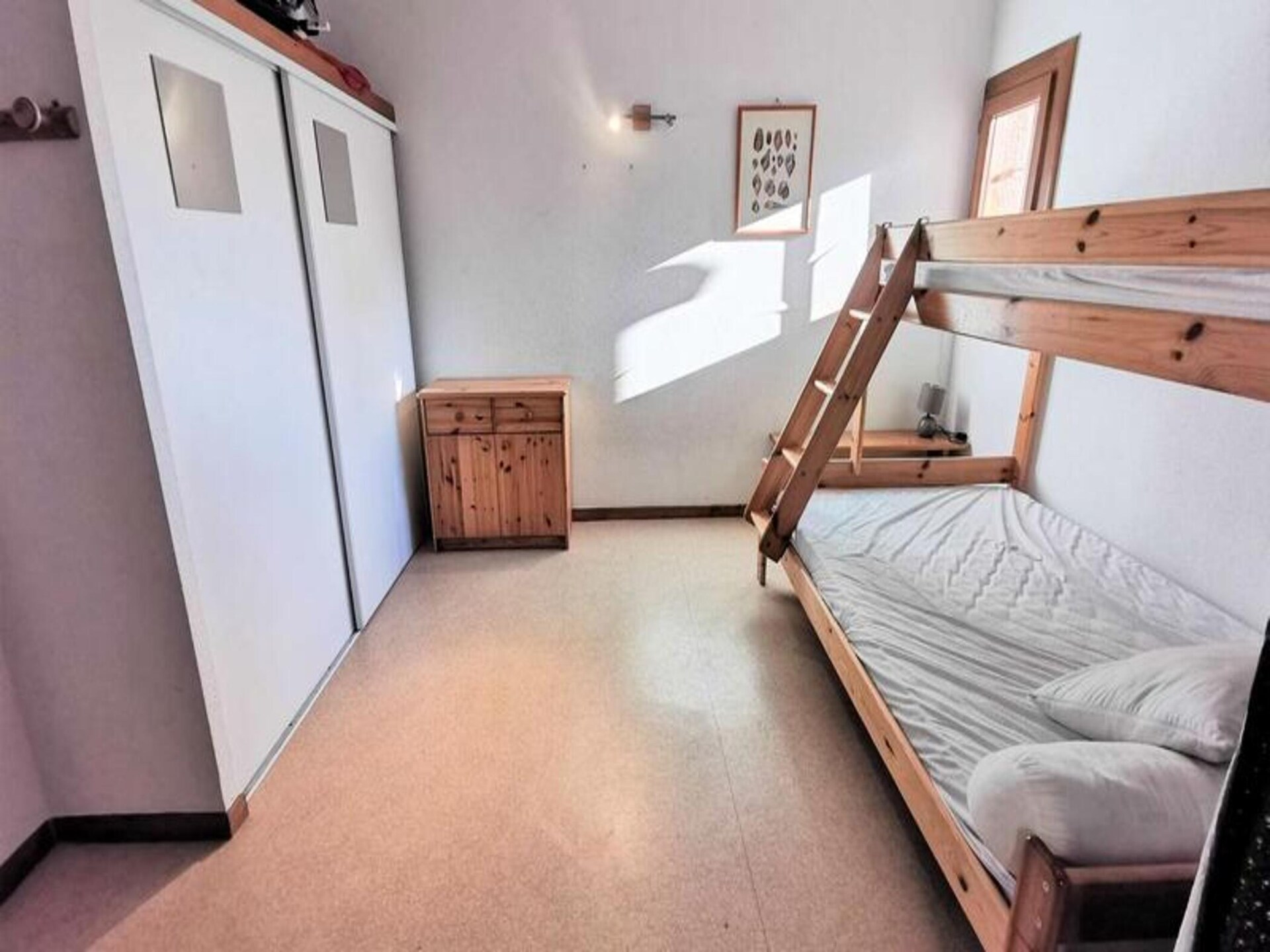 Zonnig appartement voor 7 personen, 200m van het strand in Leucate - foto 19