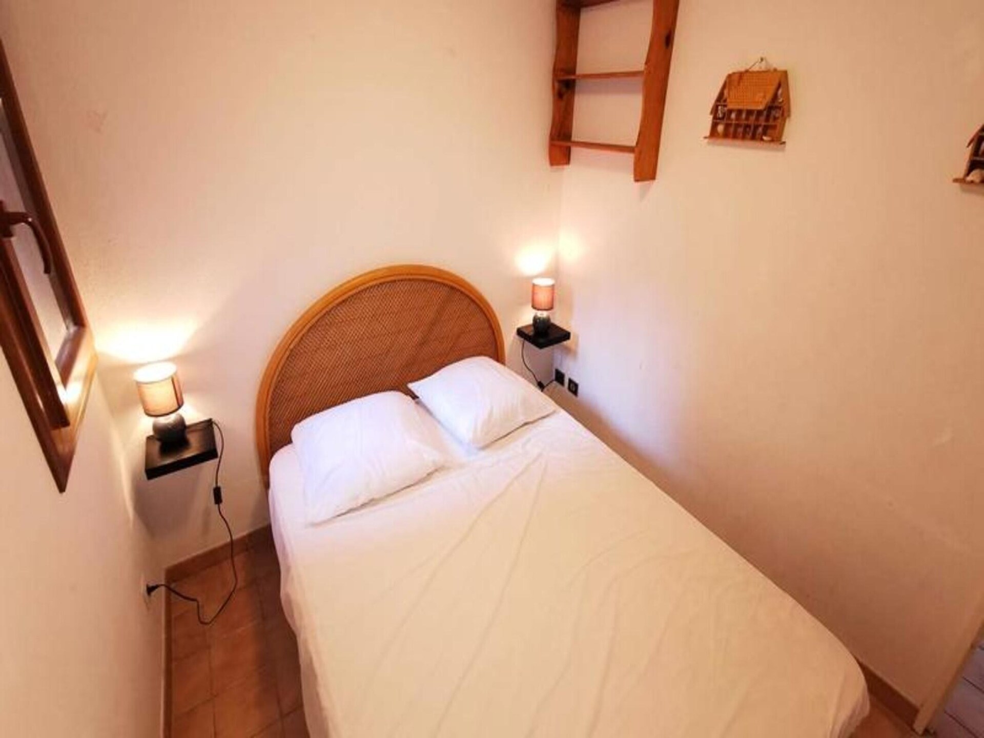 Zonnig appartement voor 7 personen, 200m van het strand in Leucate - foto 21