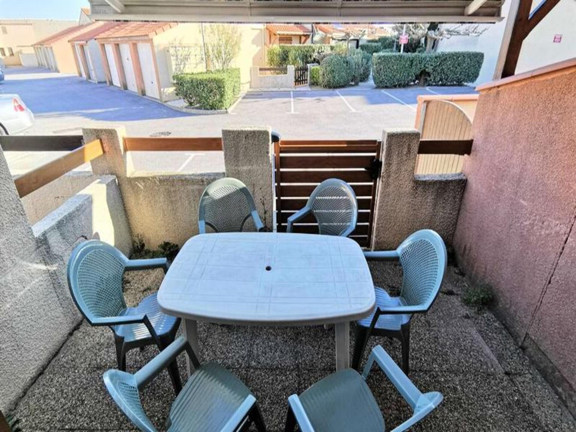 Zonnig appartement voor 7 personen, 200m van het strand in Leucate - foto 31