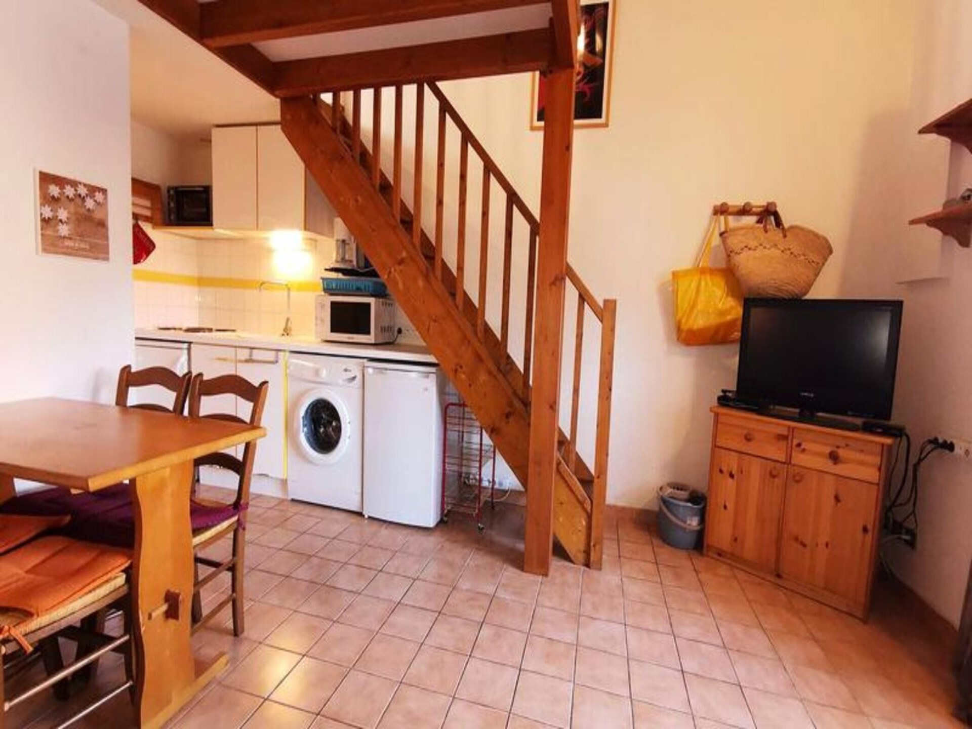 Zonnig appartement voor 7 personen, 200m van het strand in Leucate - foto 14