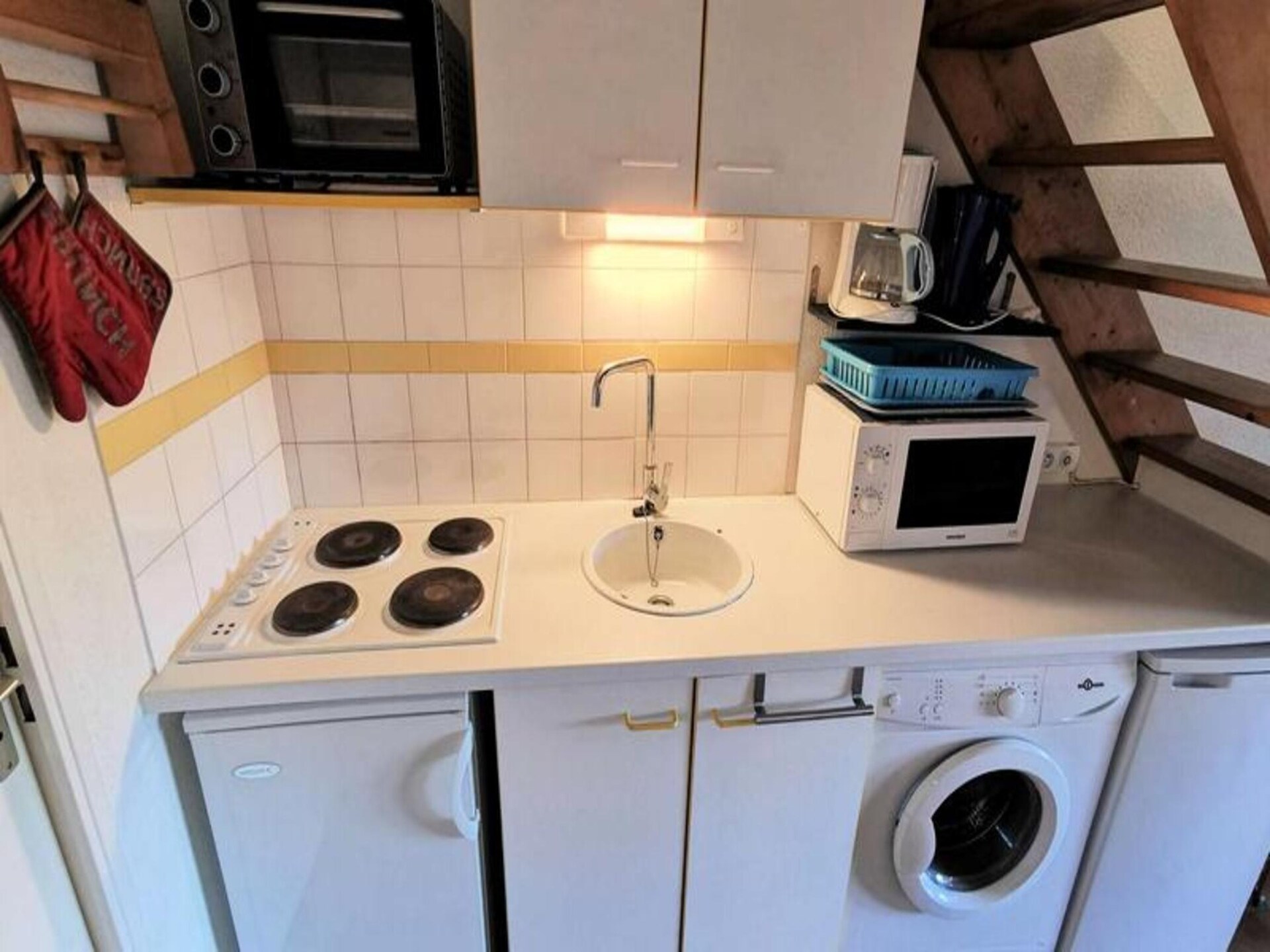 Zonnig appartement voor 7 personen, 200m van het strand in Leucate - foto 15