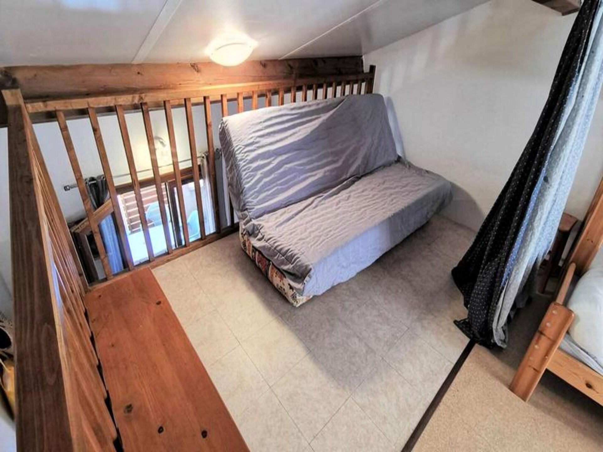 Zonnig appartement voor 7 personen, 200m van het strand in Leucate - foto 13