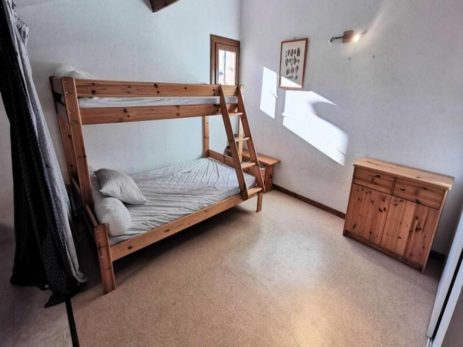 Zonnig appartement voor 7 personen, 200m van het strand in Leucate - foto 24