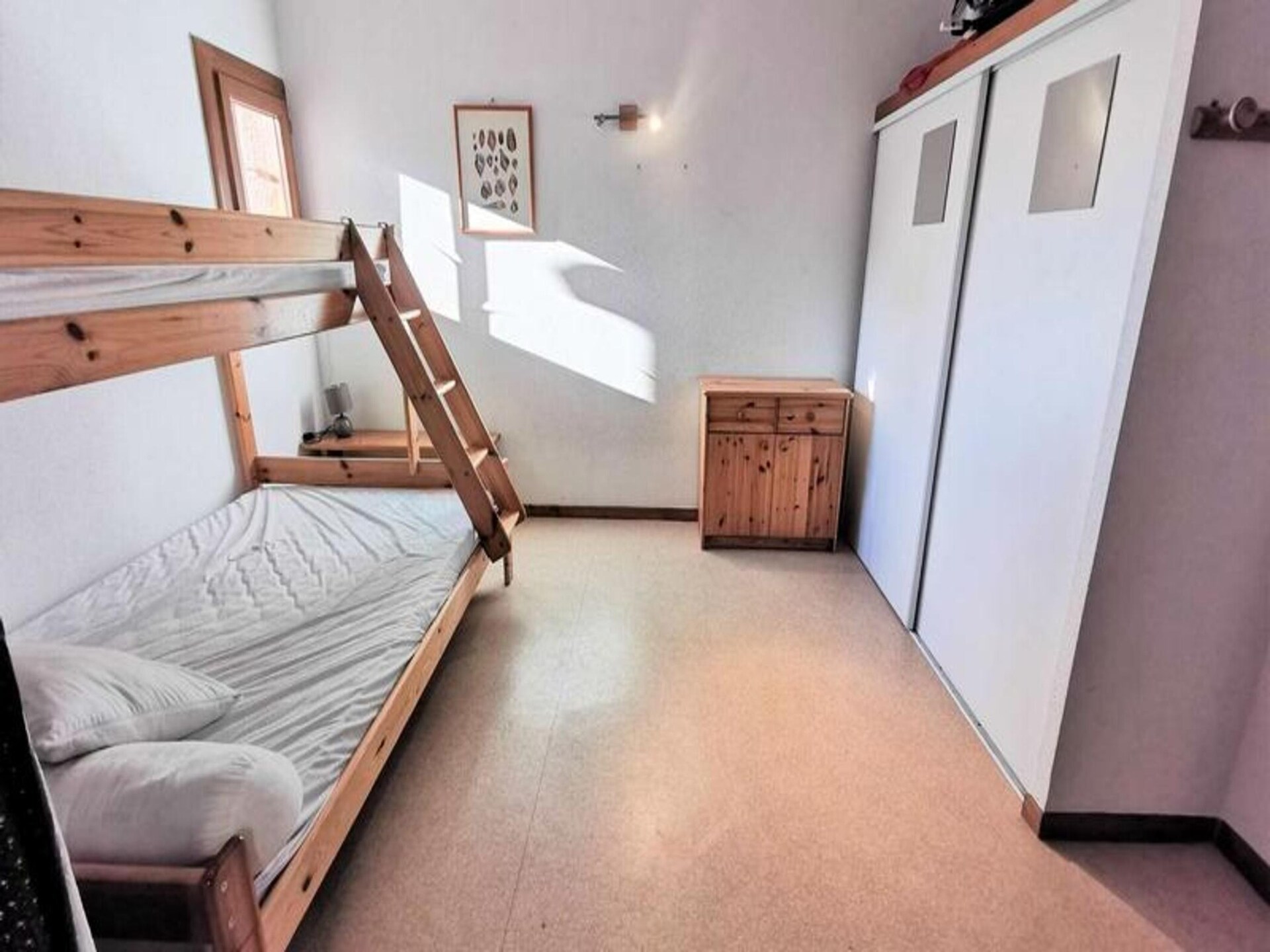 Zonnig appartement voor 7 personen, 200m van het strand in Leucate - foto 25