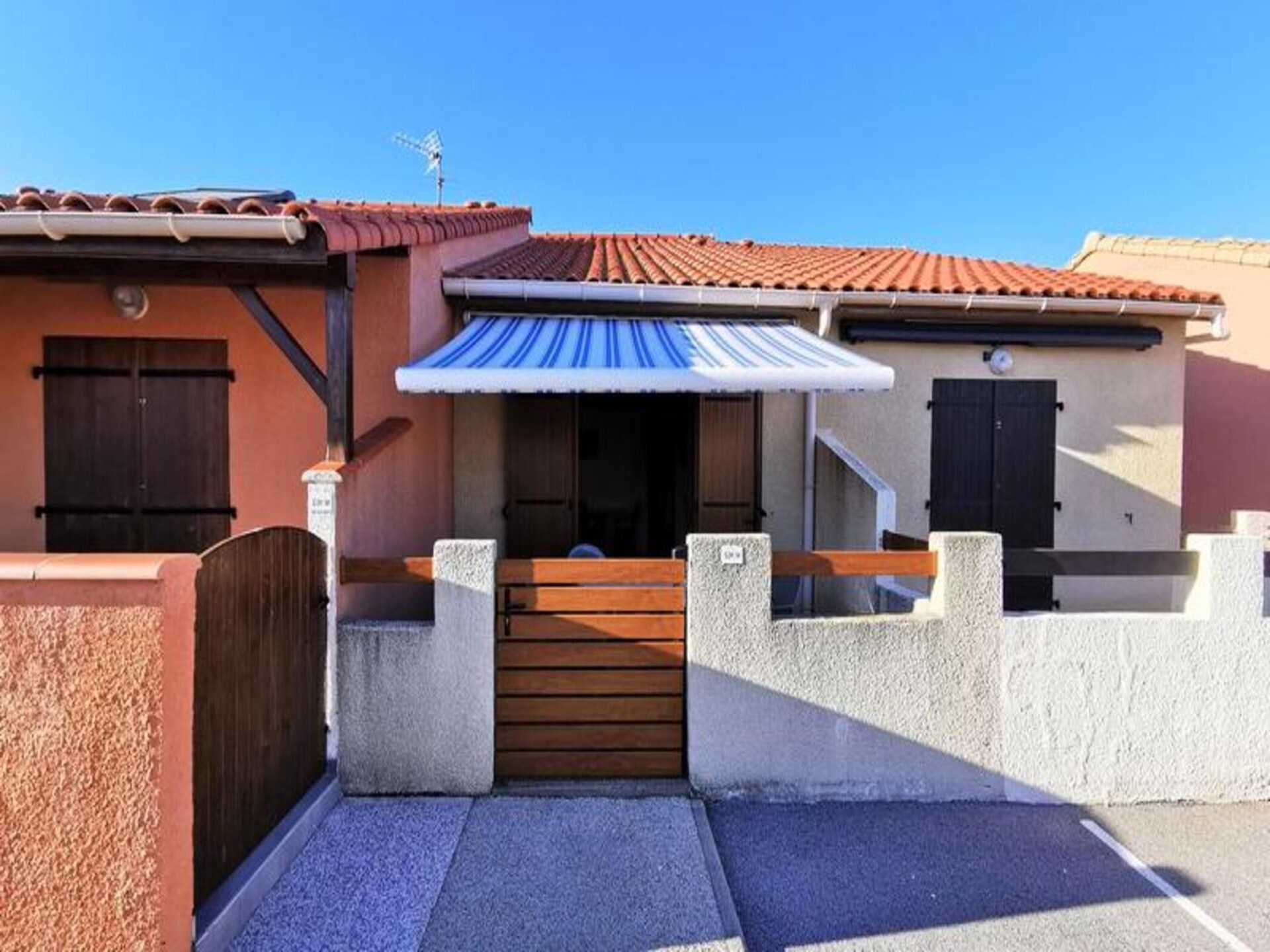 Zonnig appartement voor 7 personen, 200m van het strand in Leucate - foto 7