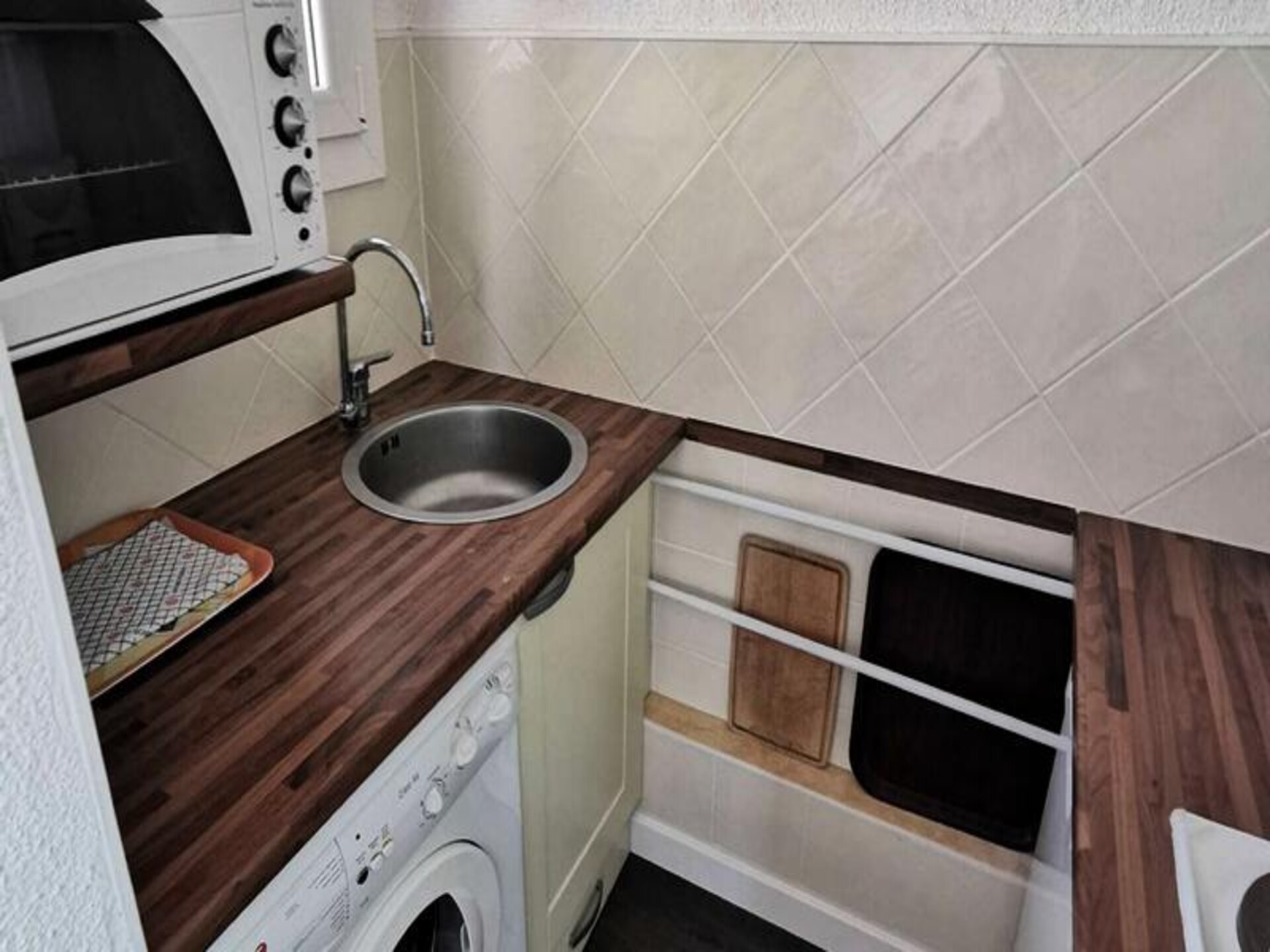 Licht appartement op 100m van strand in Leucate, voor 4 personen - foto 9