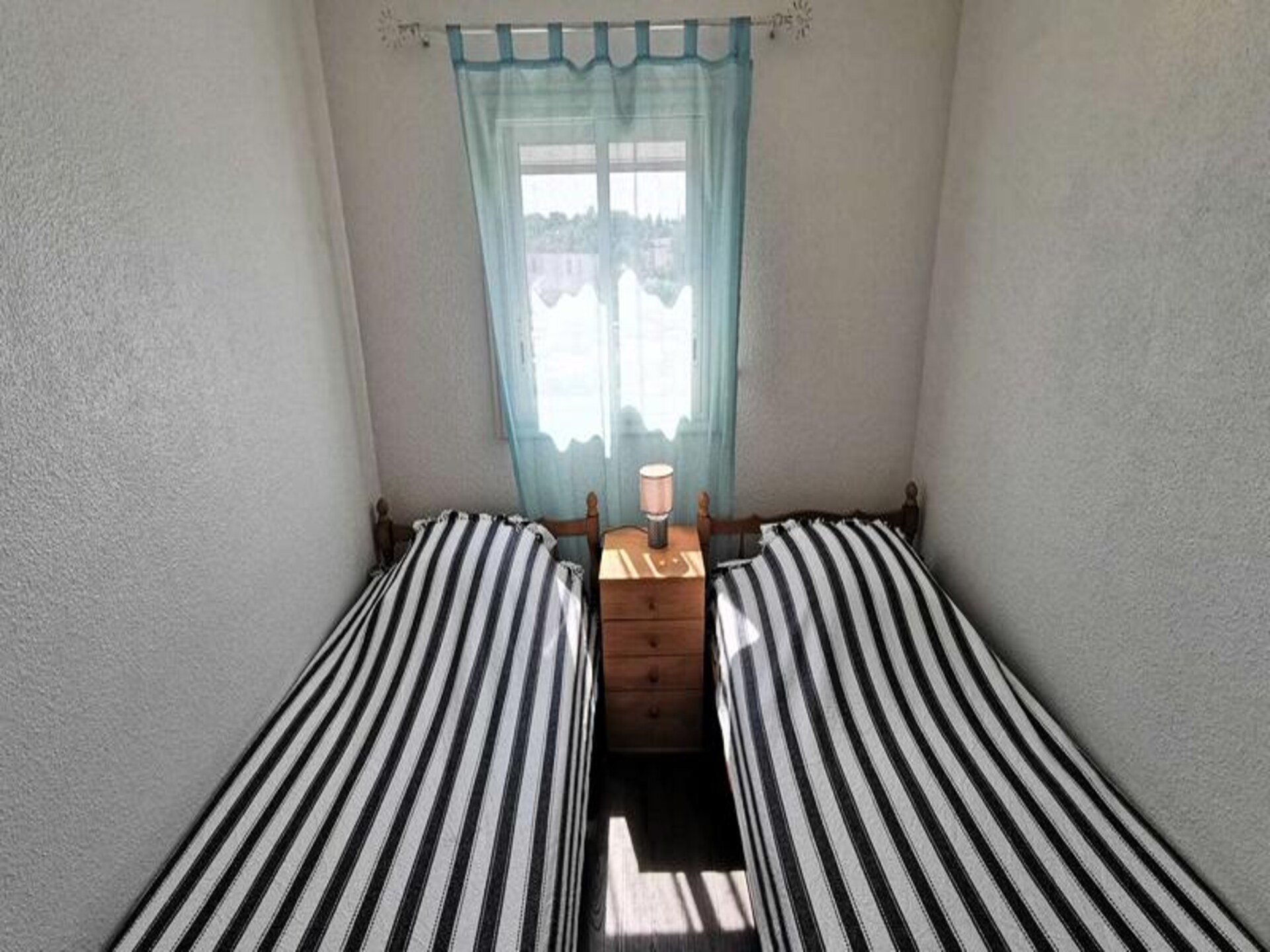 Licht appartement op 100m van strand in Leucate, voor 4 personen - foto 13
