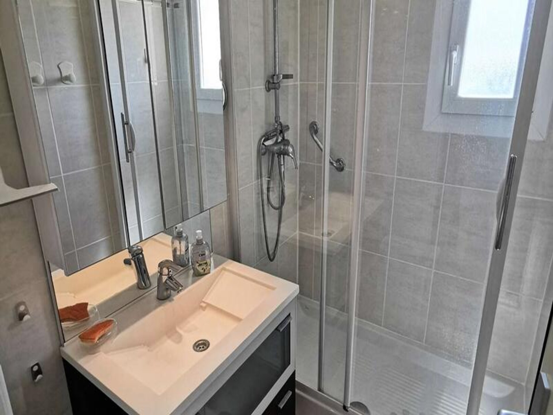 Licht appartement op 100m van strand in Leucate, voor 4 personen - foto 15