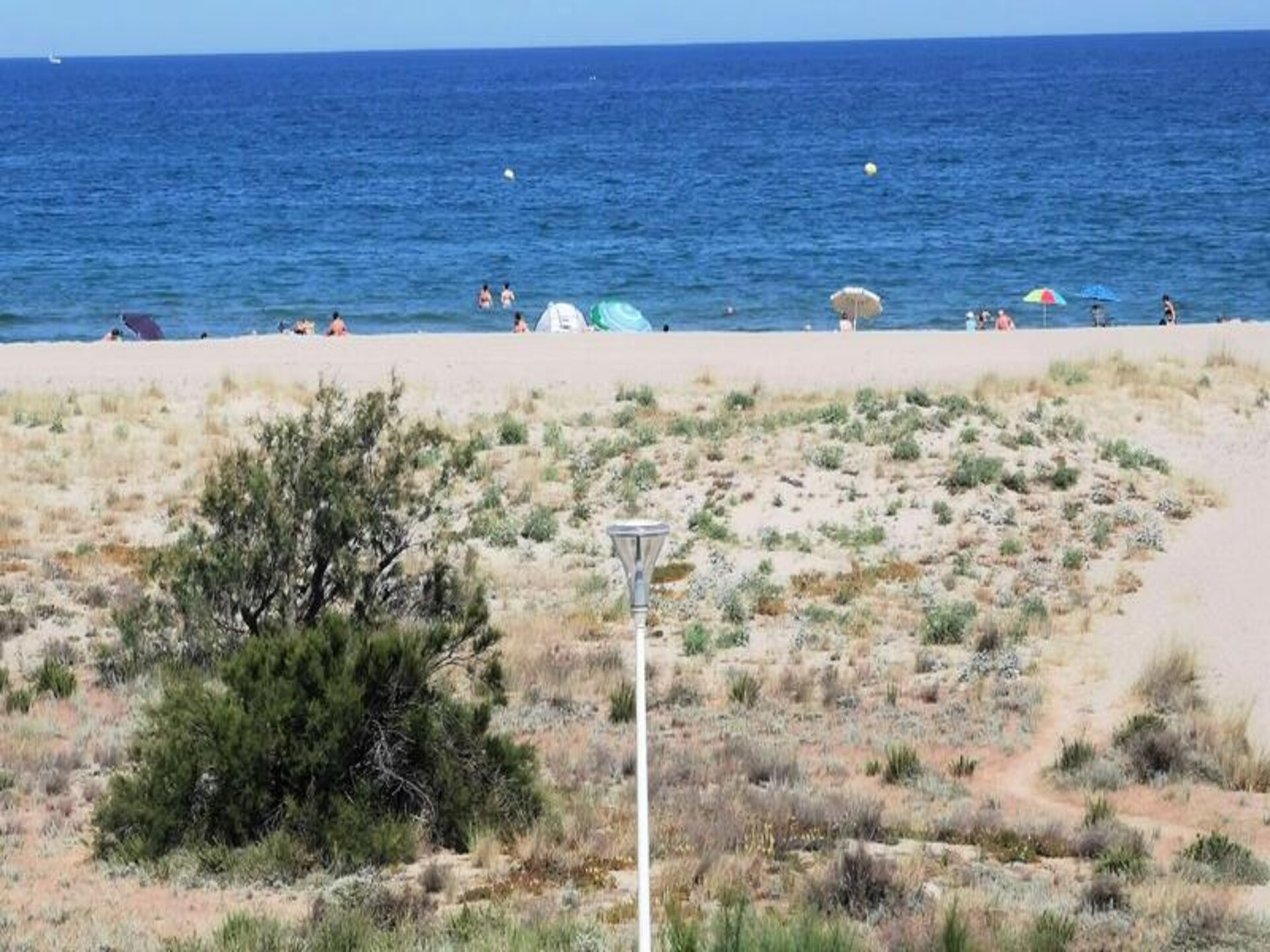 Licht appartement op 100m van strand in Leucate, voor 4 personen - foto 20