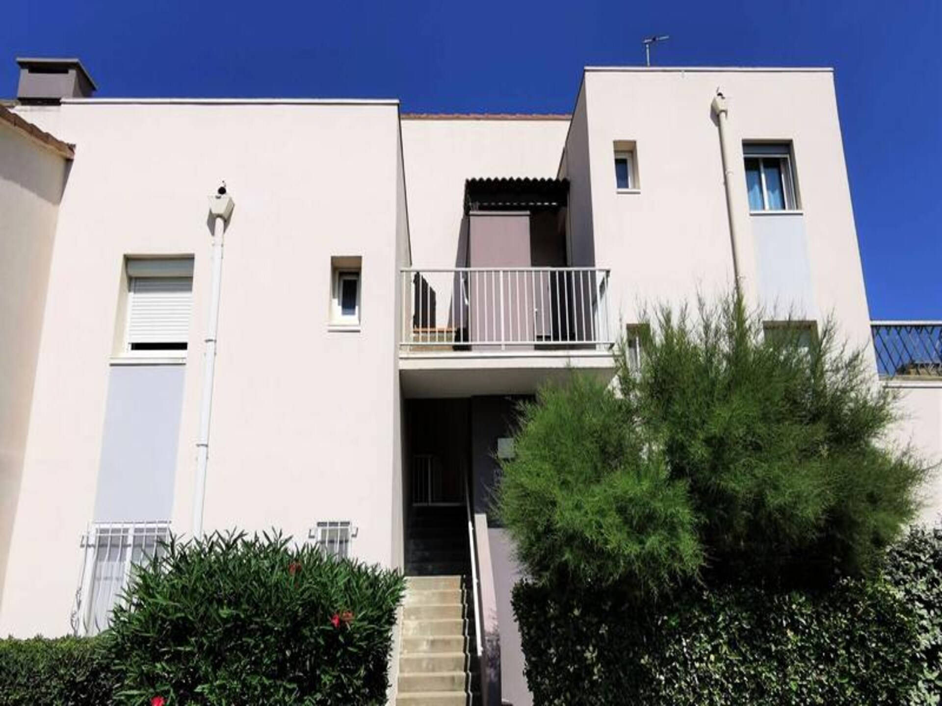 Licht appartement op 100m van strand in Leucate, voor 4 personen - foto 21
