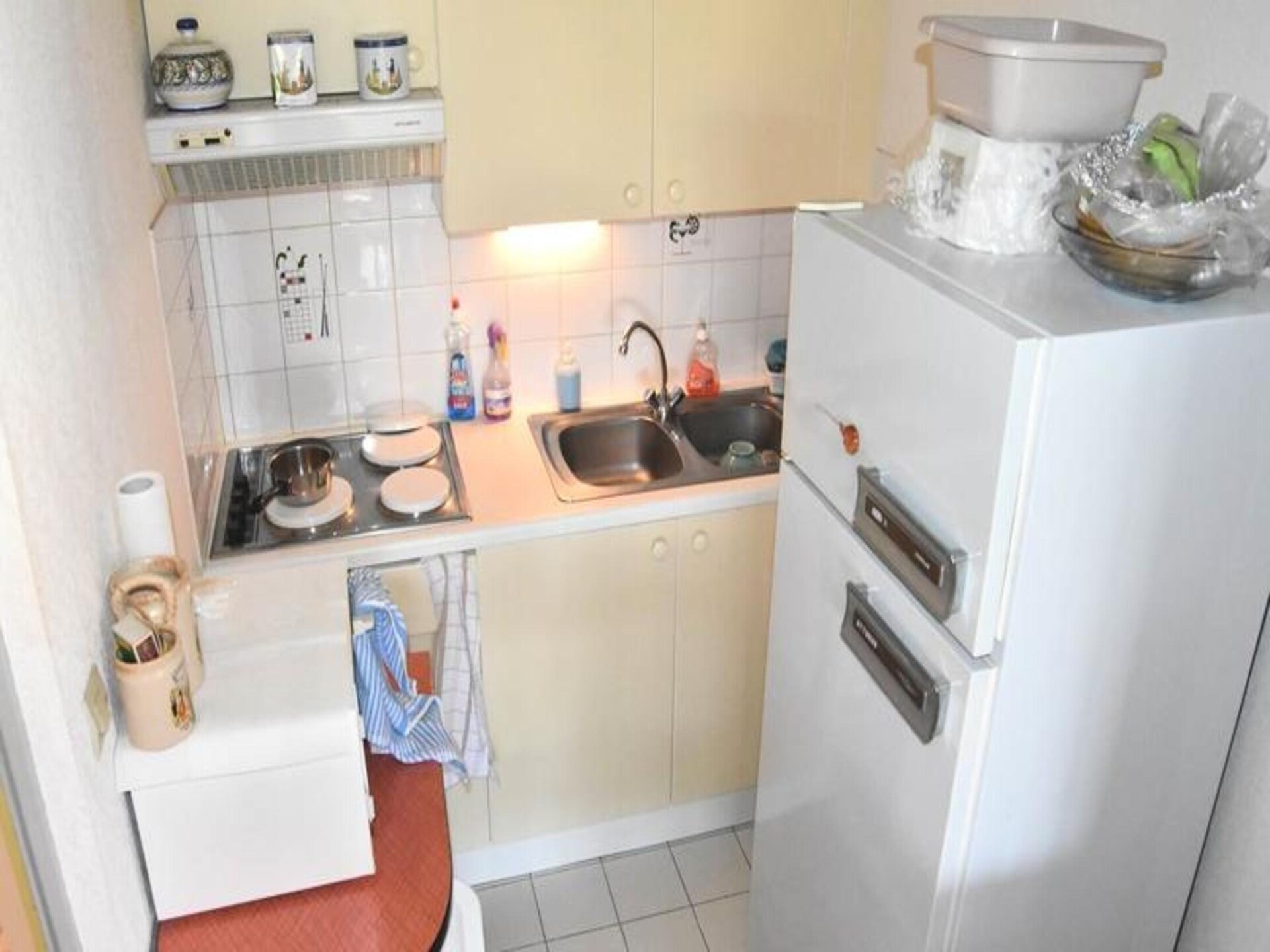 Appartement aan zee in Leucate met adembenemend uitzicht op de Middellandse Zee - foto 5