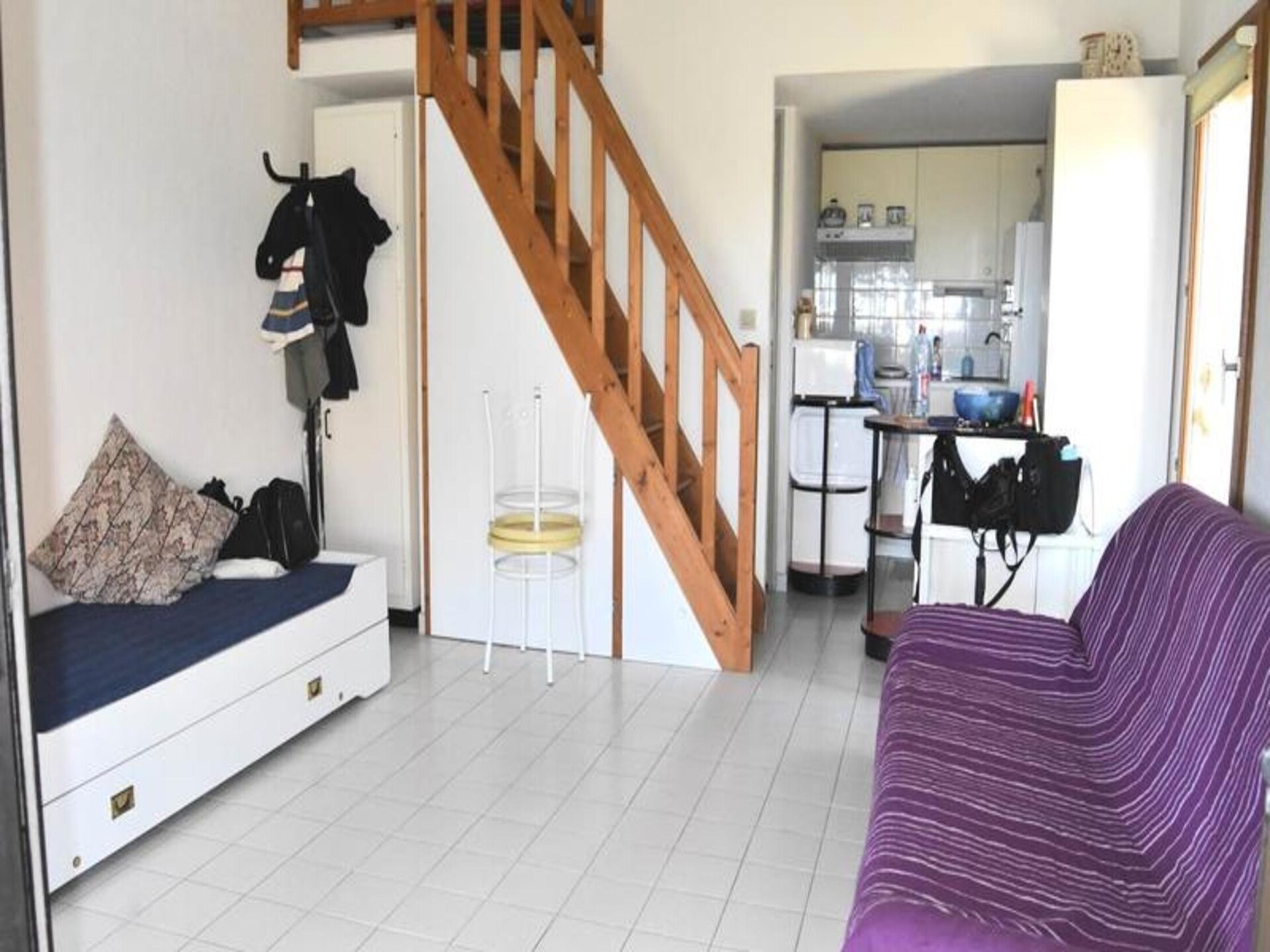 Appartement aan zee in Leucate met adembenemend uitzicht op de Middellandse Zee - foto 8