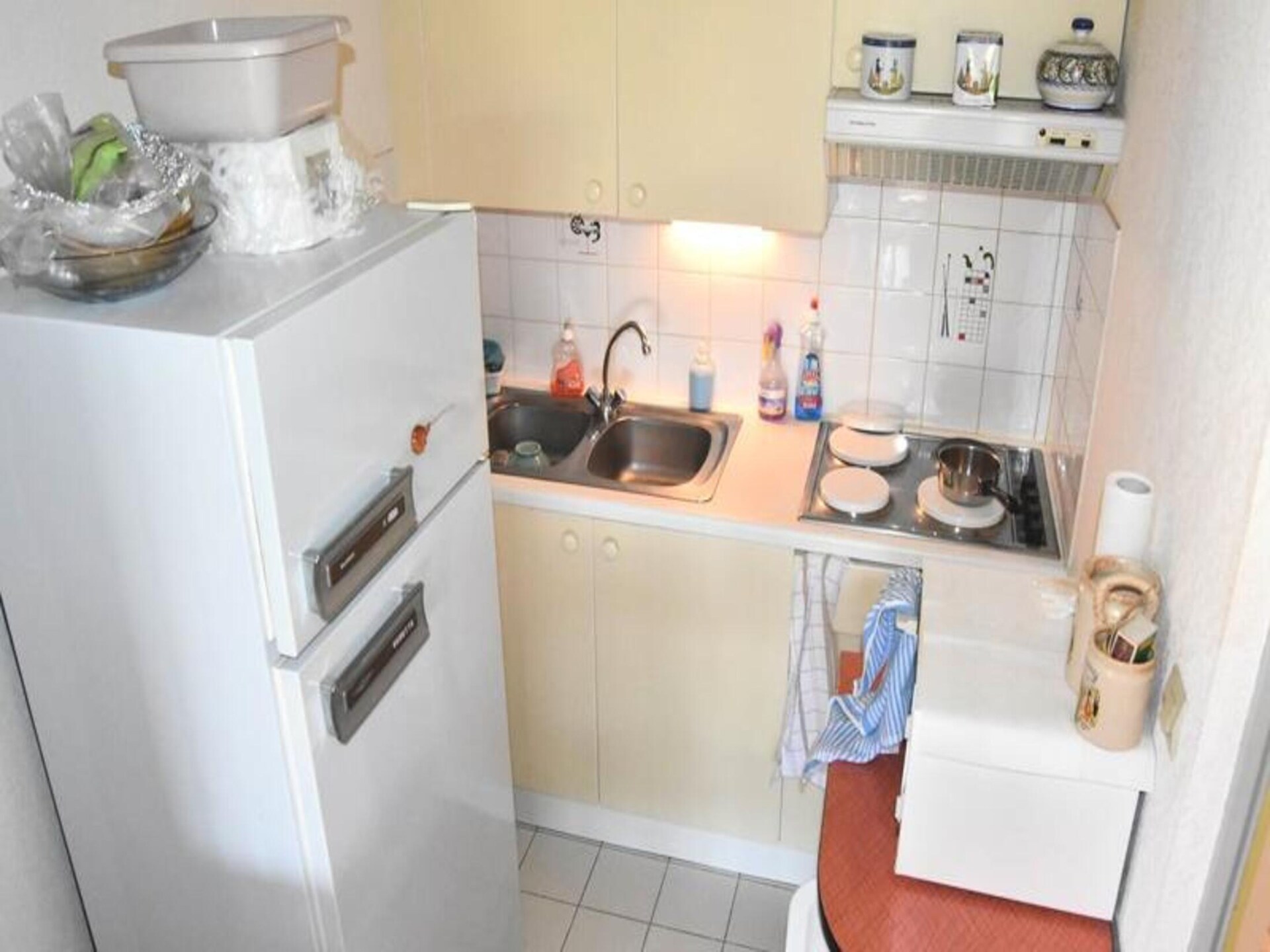 Appartement aan zee in Leucate met adembenemend uitzicht op de Middellandse Zee - foto 20