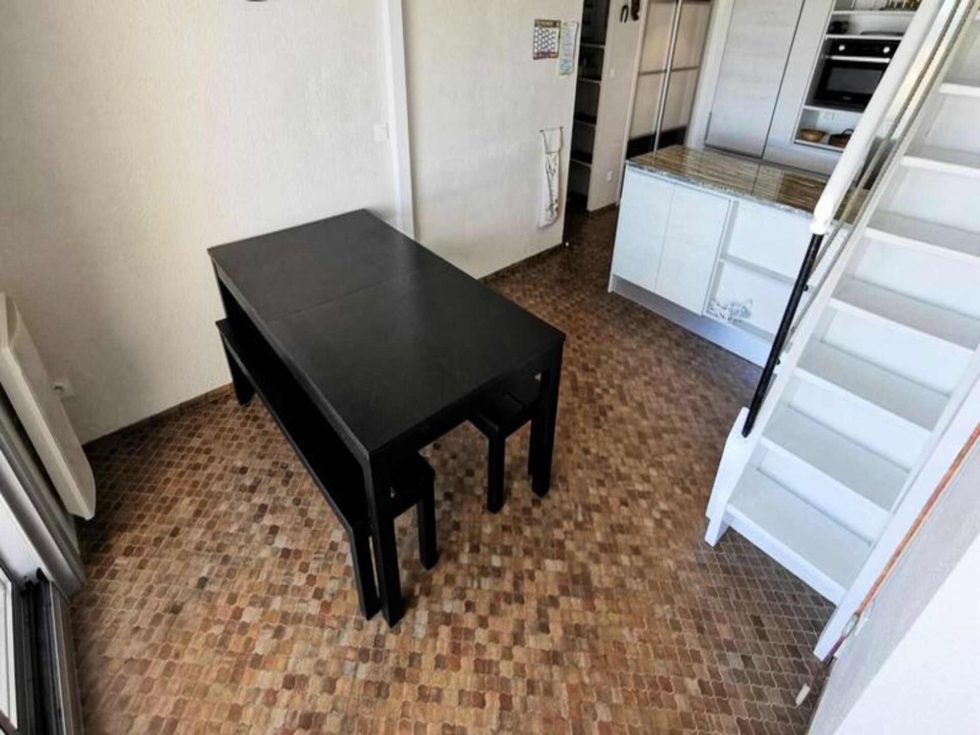 Licht appartement op 30 meter van het strand in Leucate, voor 6 personen - foto 8