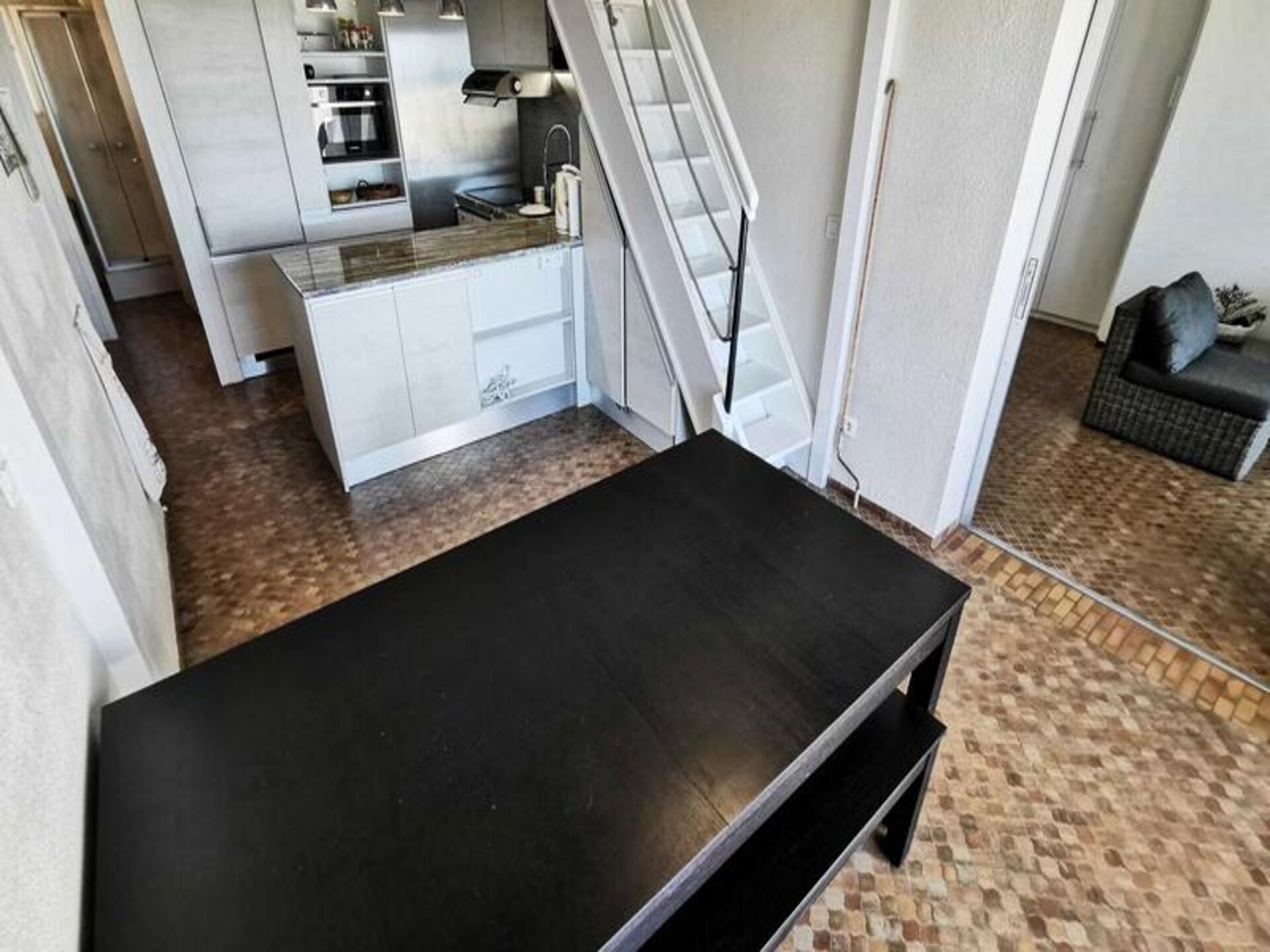 Licht appartement op 30 meter van het strand in Leucate, voor 6 personen - foto 9
