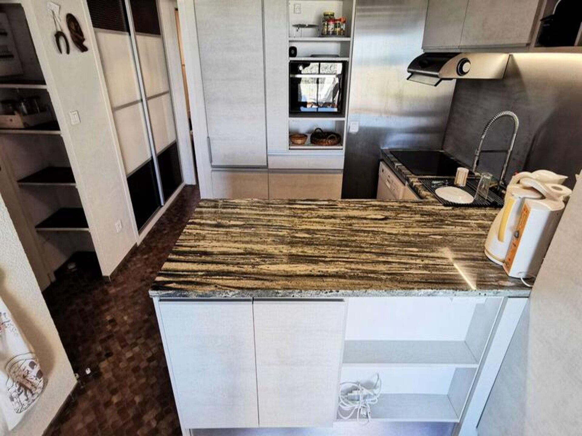 Licht appartement op 30 meter van het strand in Leucate, voor 6 personen - foto 11