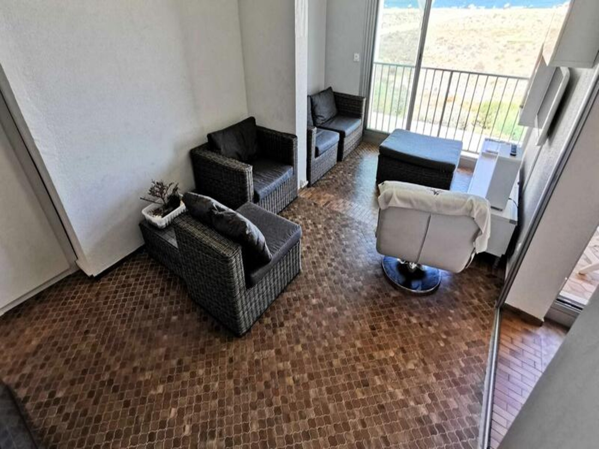 Licht appartement op 30 meter van het strand in Leucate, voor 6 personen - foto 14
