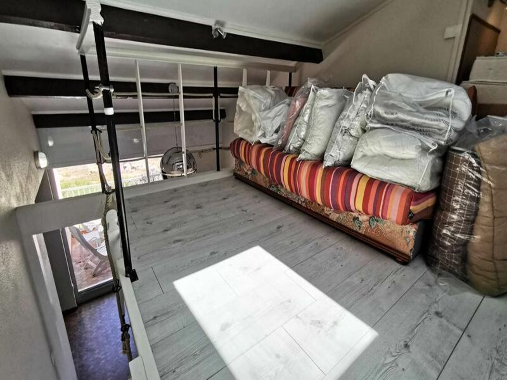 Licht appartement op 30 meter van het strand in Leucate, voor 6 personen - foto 25