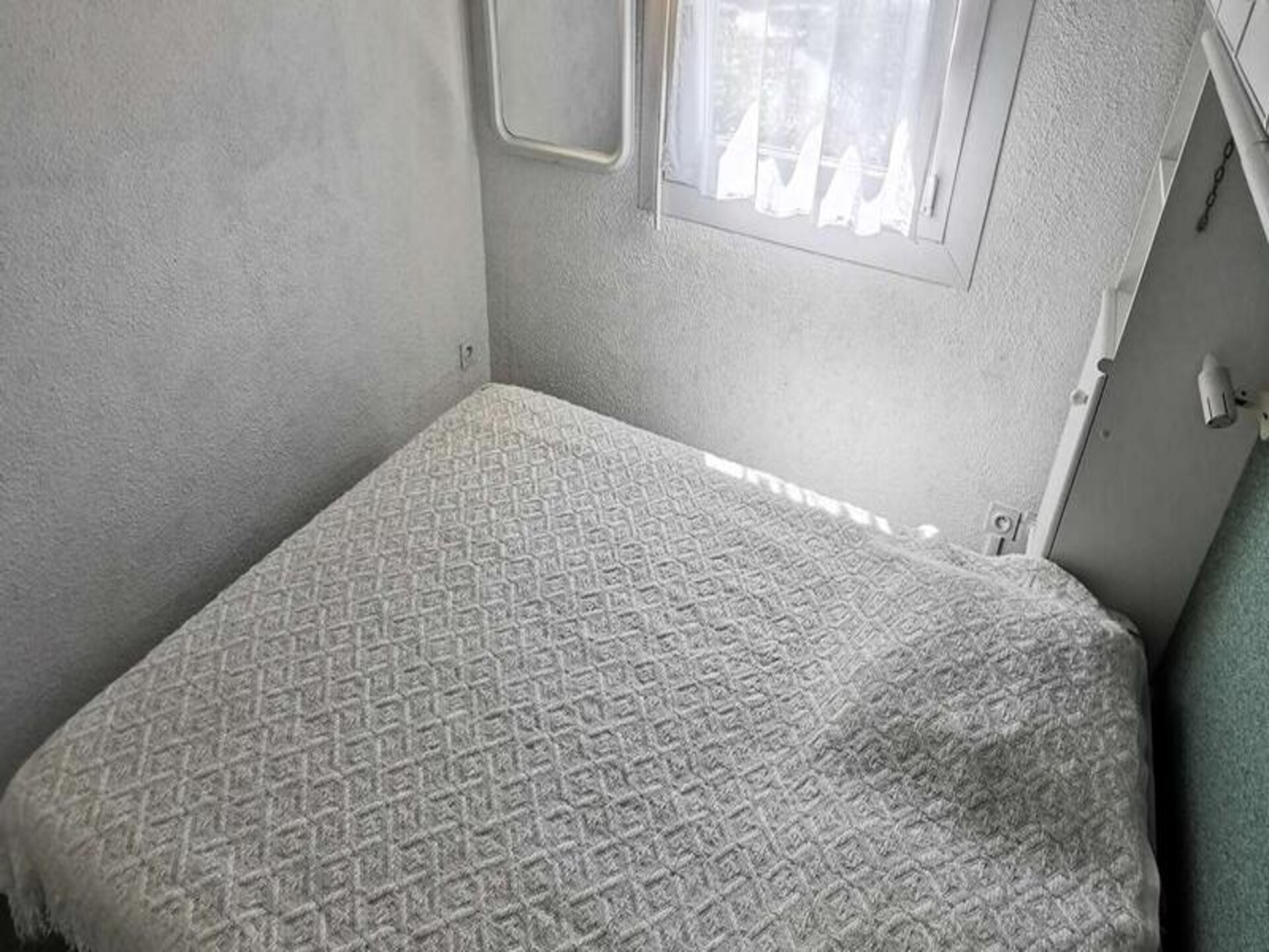 Licht appartement op 30 meter van het strand in Leucate, voor 6 personen - foto 26