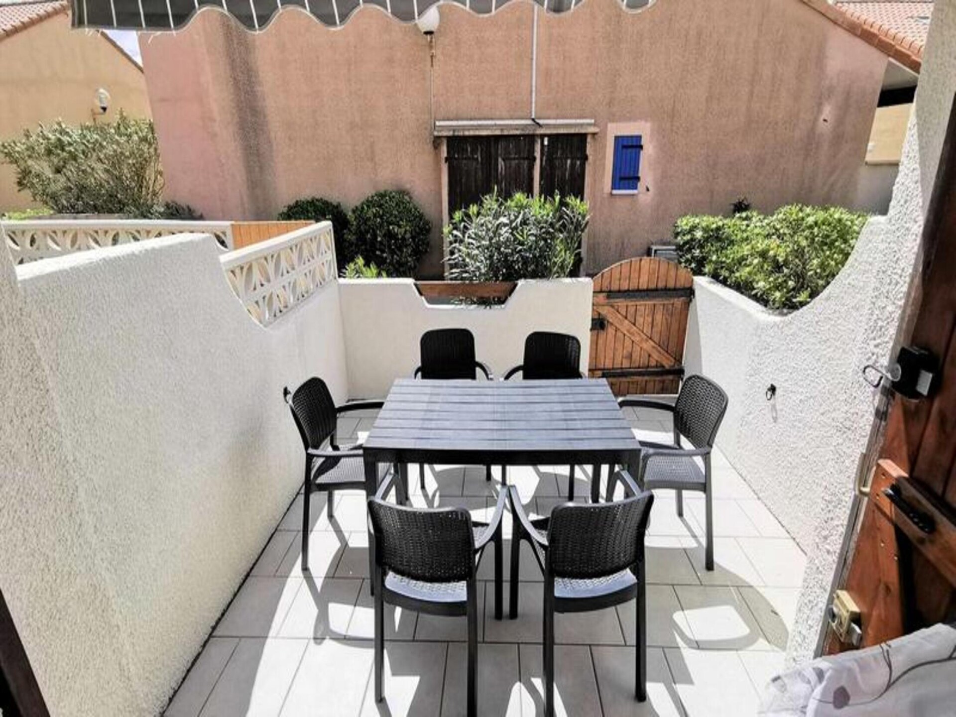 Gerenoveerd appartement op 60 meter van het strand in Leucate - foto 1