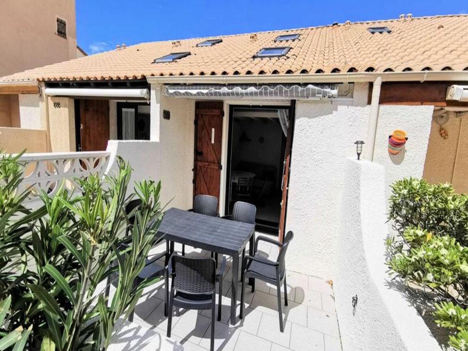 Gerenoveerd appartement op 60 meter van het strand in Leucate - foto 3