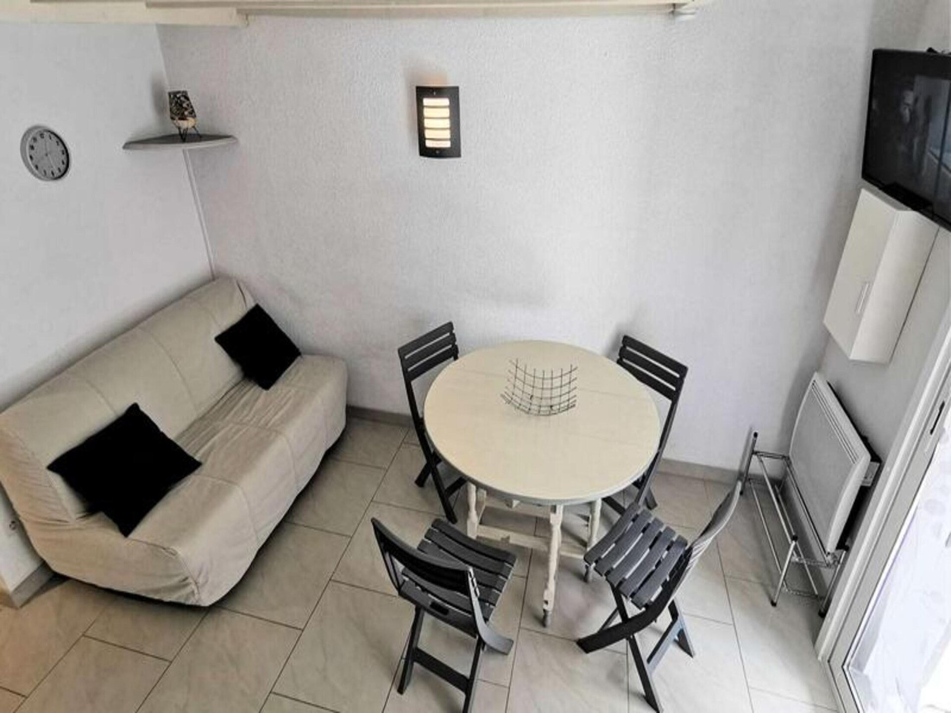 Gerenoveerd appartement op 60 meter van het strand in Leucate - foto 4
