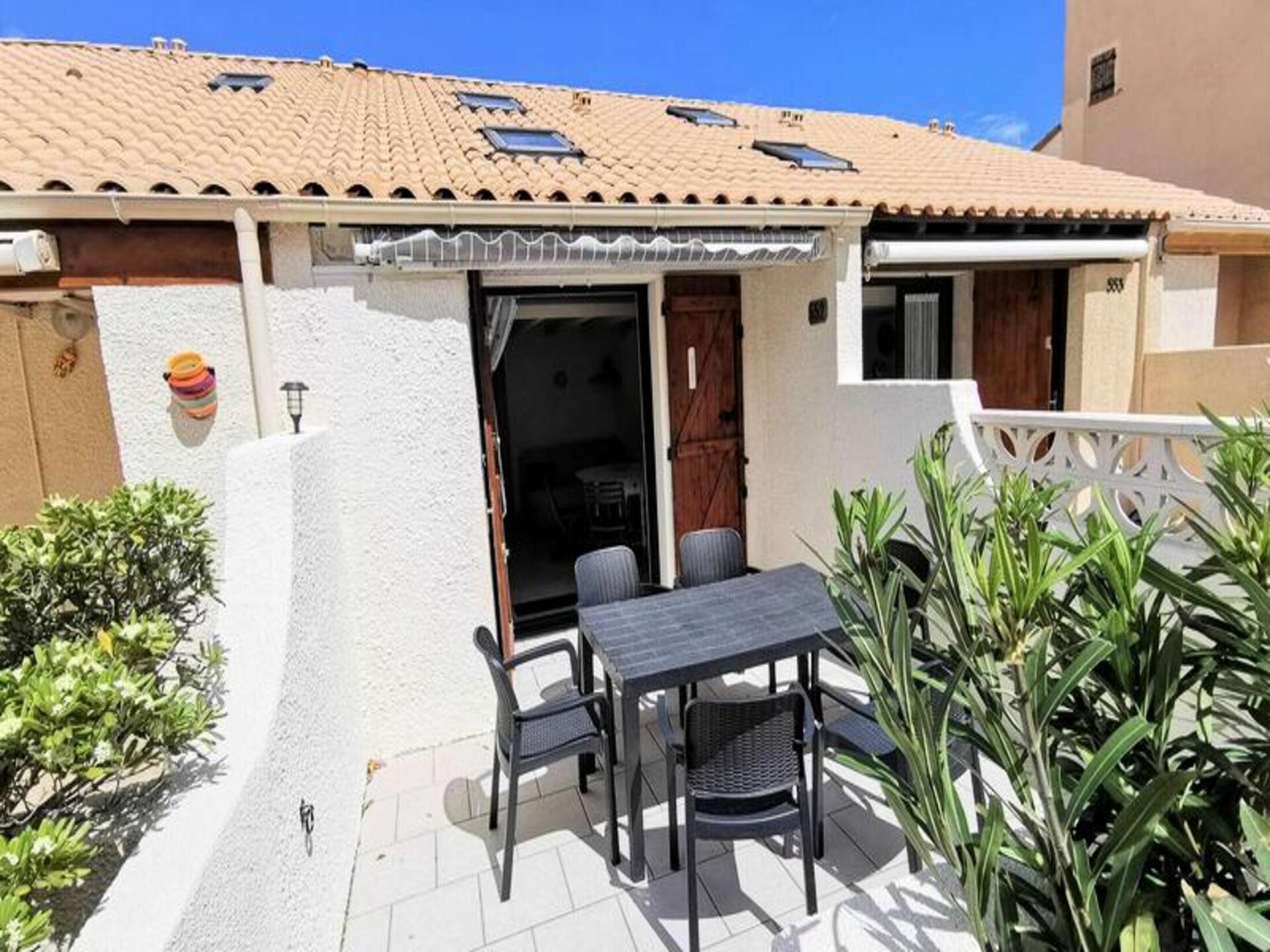 Gerenoveerd appartement op 60 meter van het strand in Leucate - foto 6