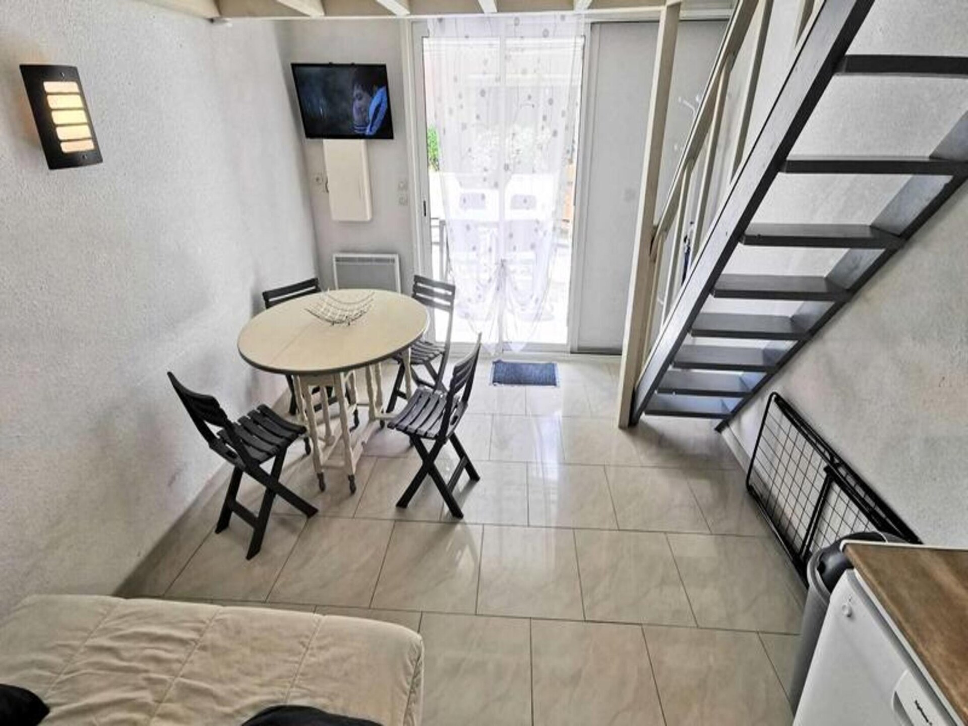 Gerenoveerd appartement op 60 meter van het strand in Leucate - foto 7