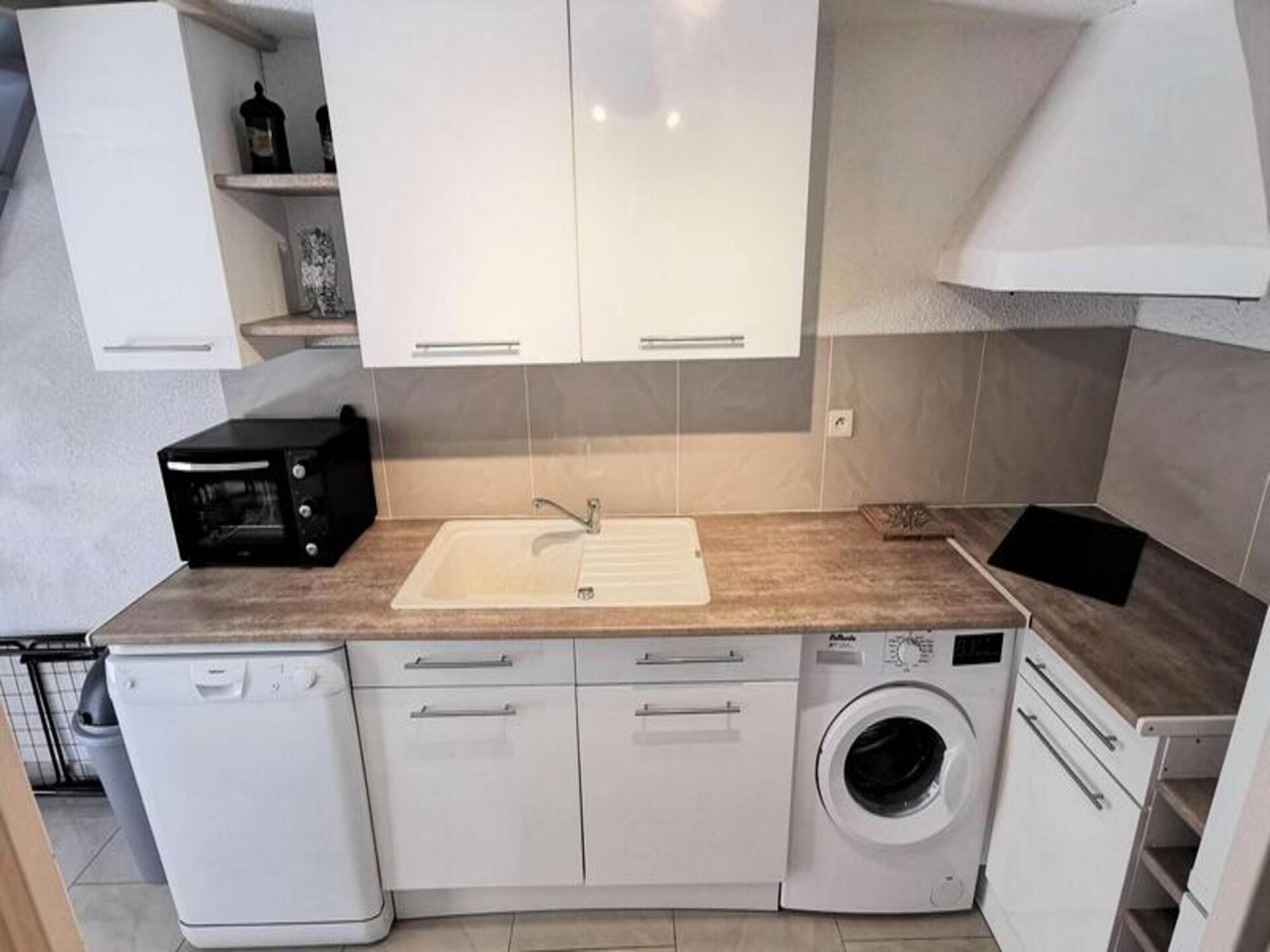 Gerenoveerd appartement op 60 meter van het strand in Leucate - foto 11