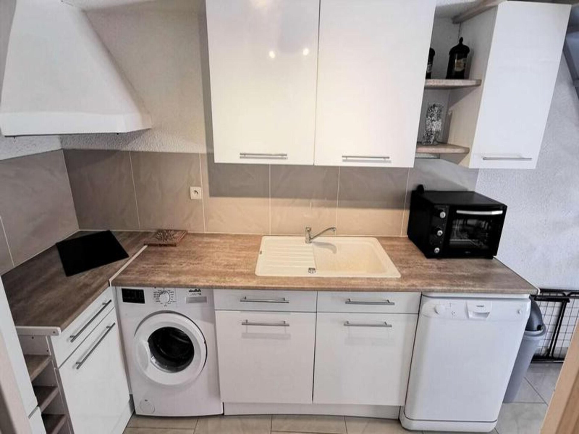 Gerenoveerd appartement op 60 meter van het strand in Leucate - foto 12