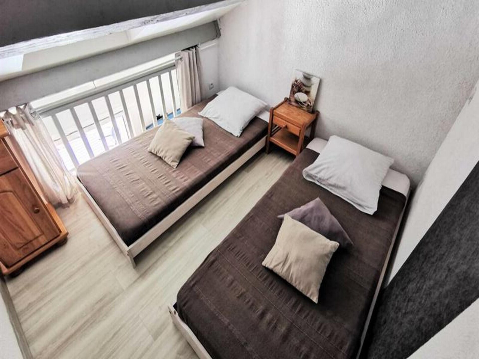 Gerenoveerd appartement op 60 meter van het strand in Leucate - foto 19