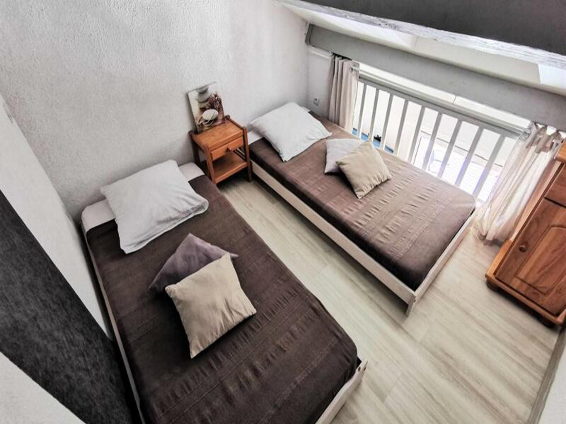 Gerenoveerd appartement op 60 meter van het strand in Leucate - foto 20