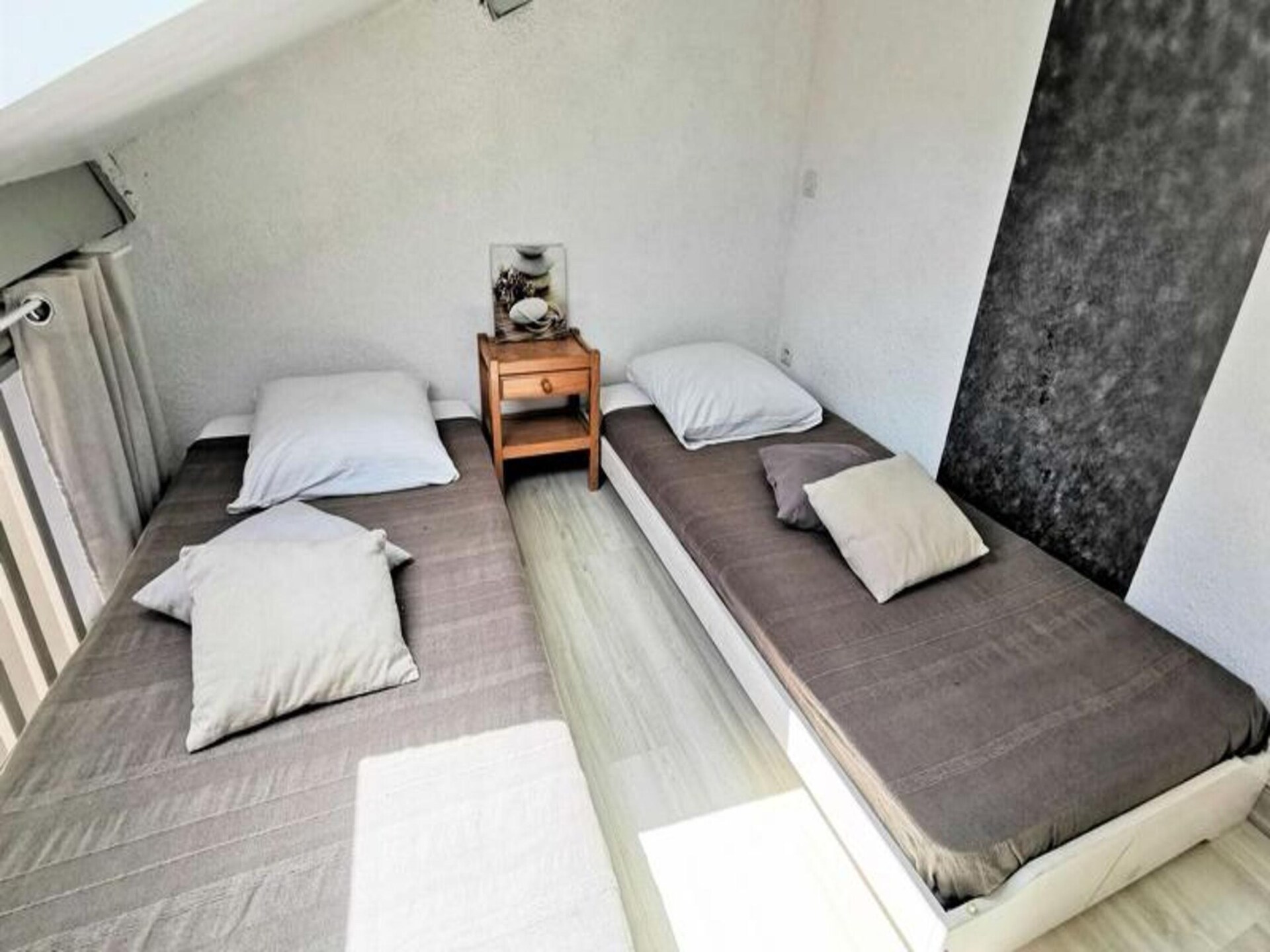 Gerenoveerd appartement op 60 meter van het strand in Leucate - foto 21