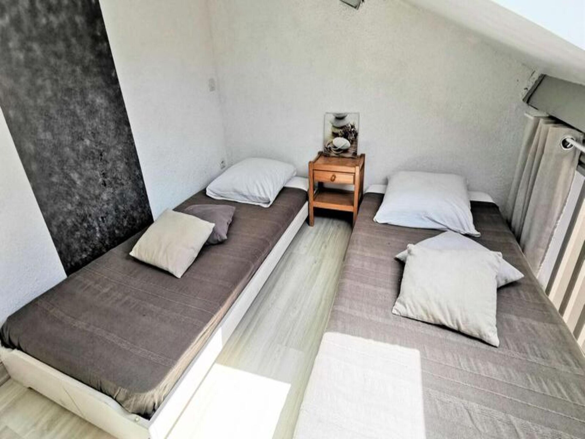 Gerenoveerd appartement op 60 meter van het strand in Leucate - foto 22