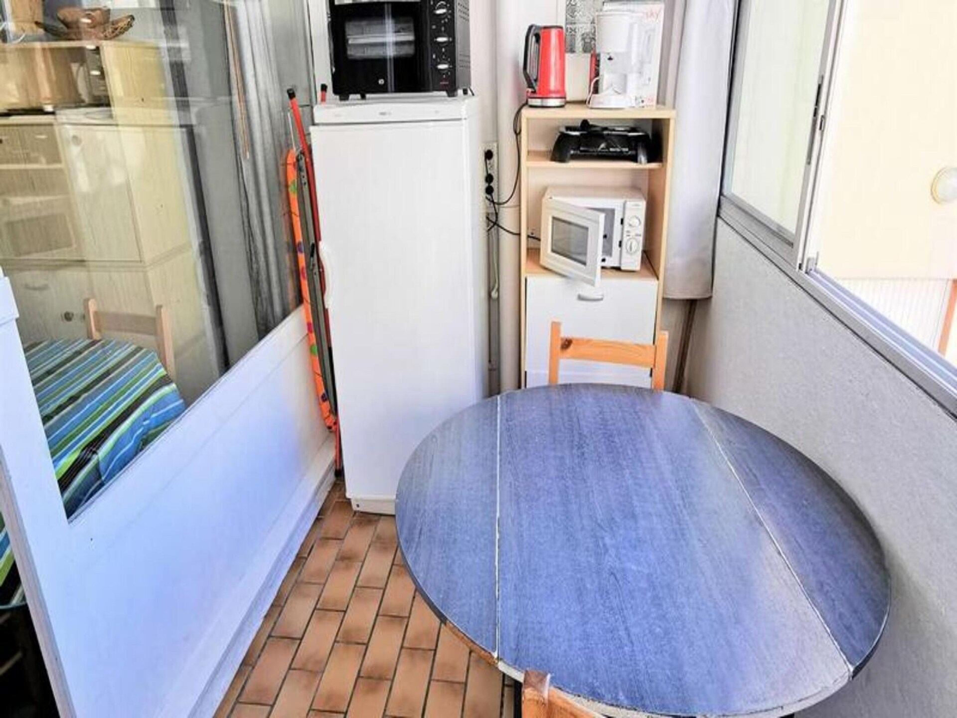 Appartement Leucate - Terrasses de la Méditerranée, 6 pers., strand 800m - foto 15
