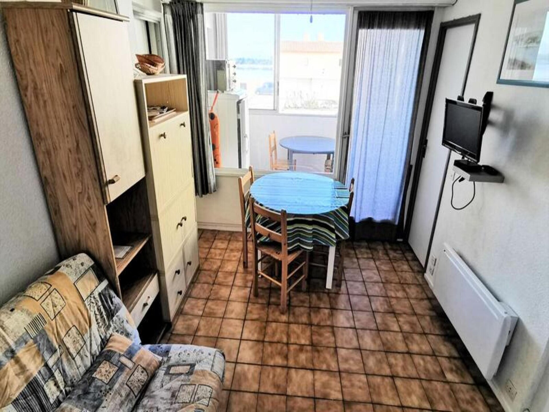 Appartement Leucate - Terrasses de la Méditerranée, 6 pers., strand 800m - foto 10