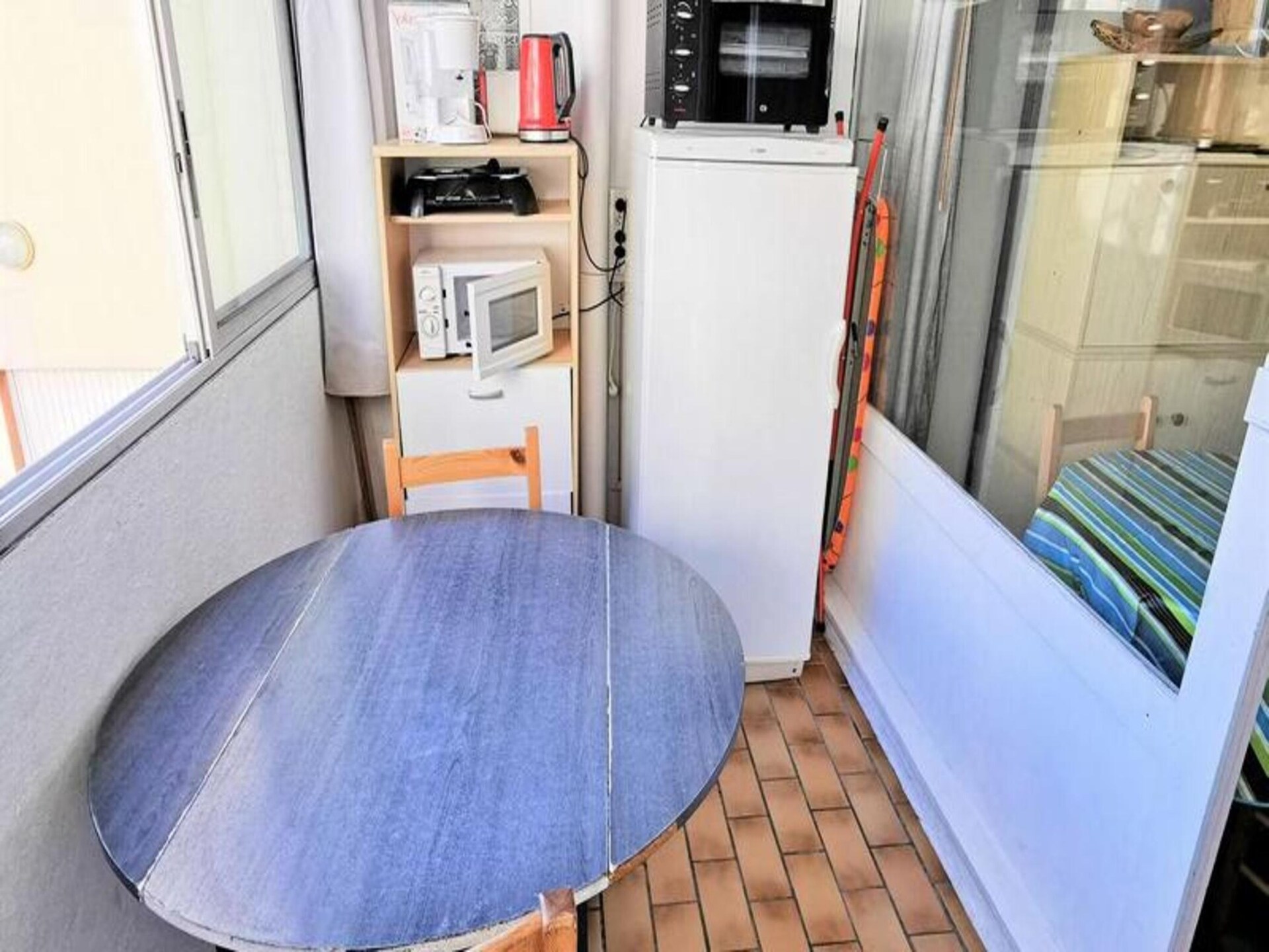 Appartement Leucate - Terrasses de la Méditerranée, 6 pers., strand 800m - foto 17