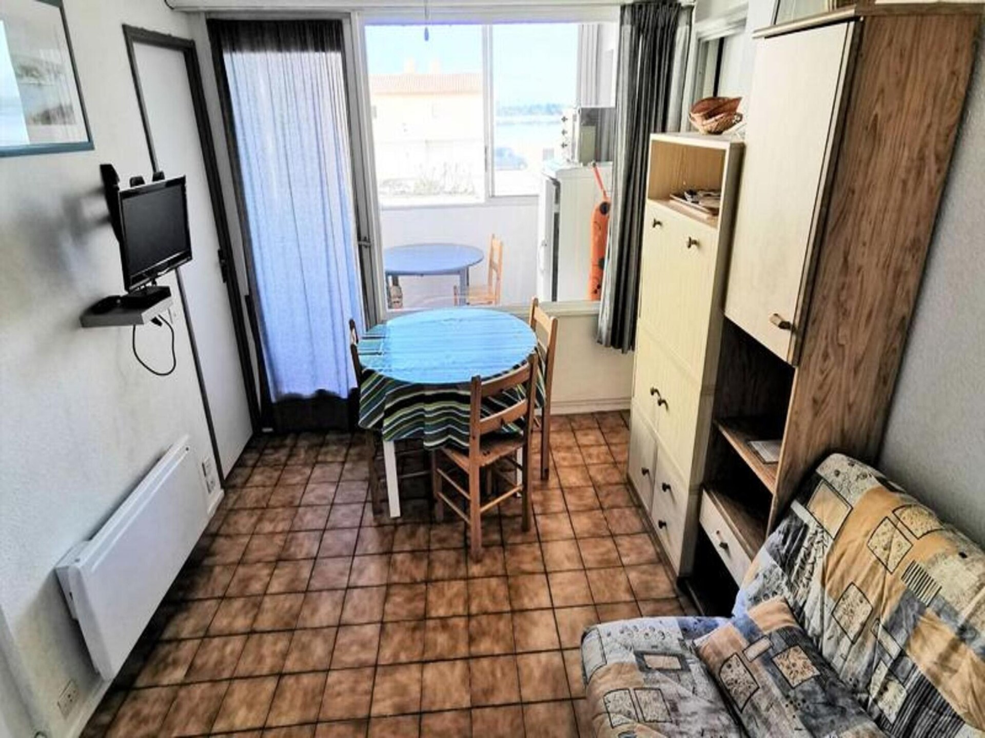 Appartement Leucate - Terrasses de la Méditerranée, 6 pers., strand 800m - foto 13