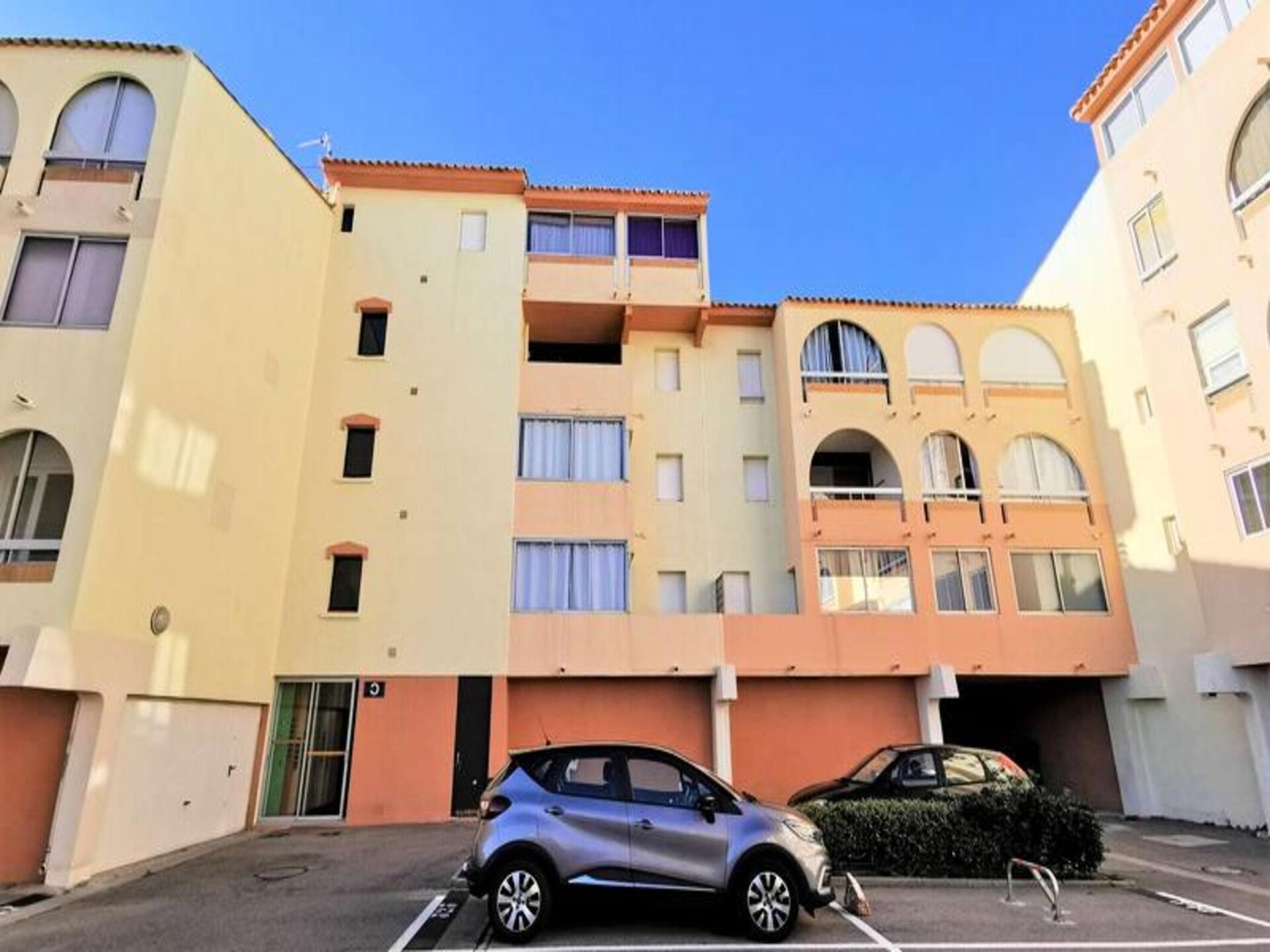 Appartement Leucate - Terrasses de la Méditerranée, 6 pers., strand 800m - foto 7