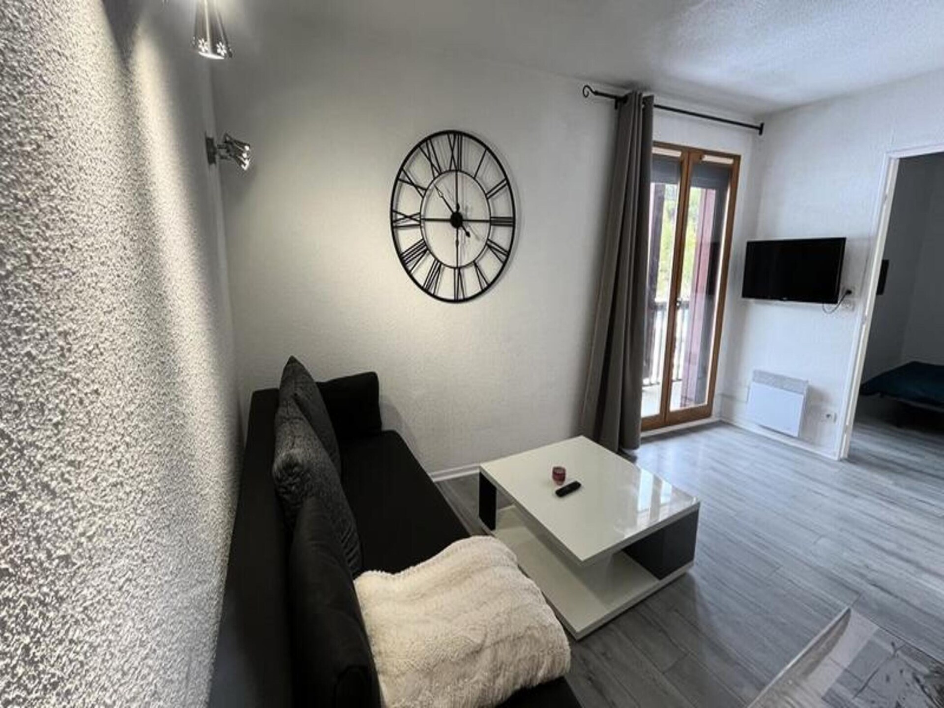 Appartement 6 pers. direct aan de piste in Les Angles - foto 4
