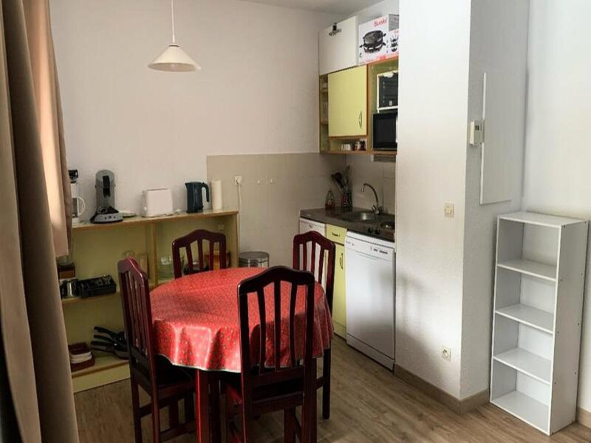 Appartement 6 pers. direct aan de piste in Les Angles - foto 11